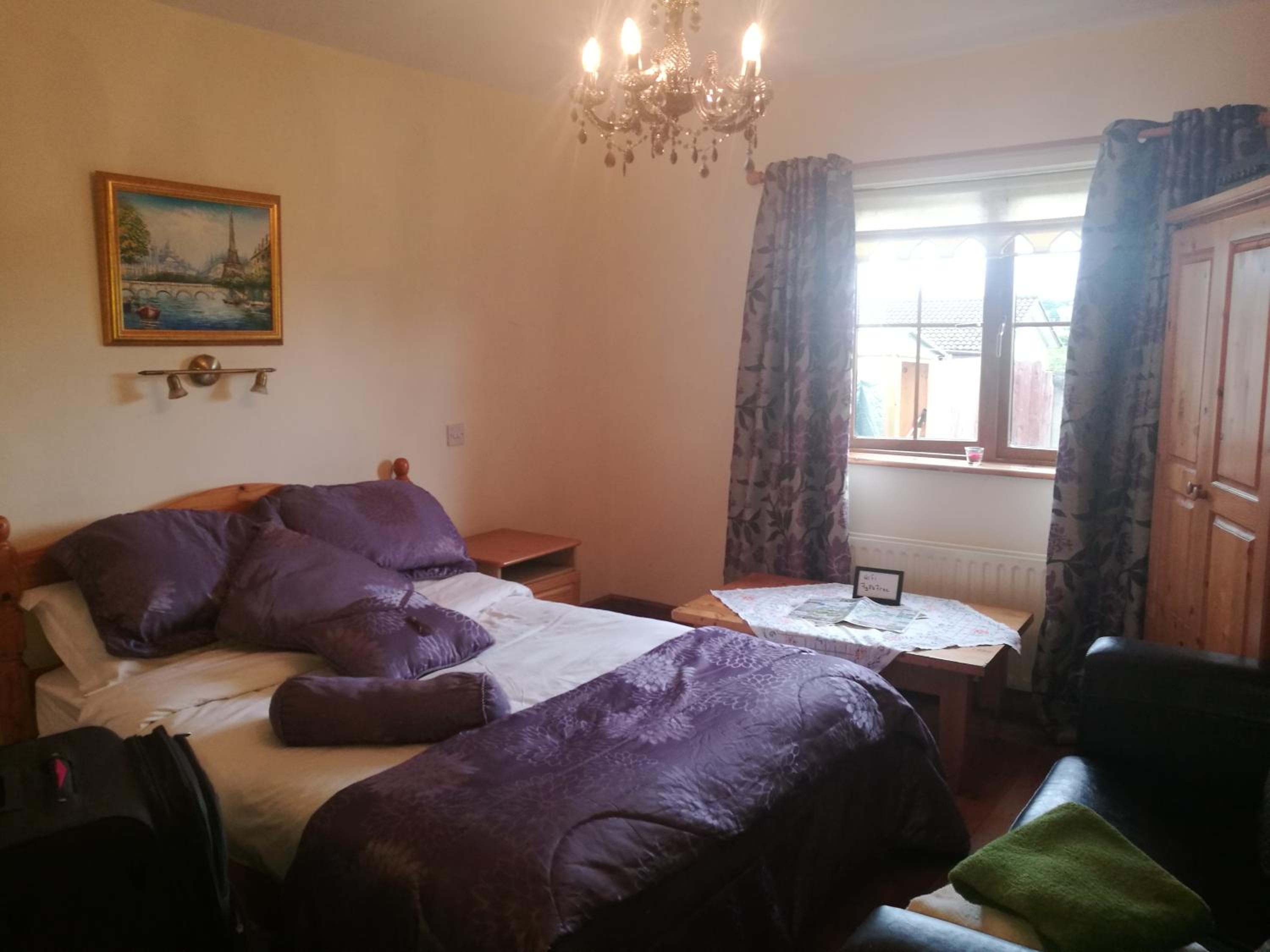Deluxe Double-Room En-suite with Private Kitchen