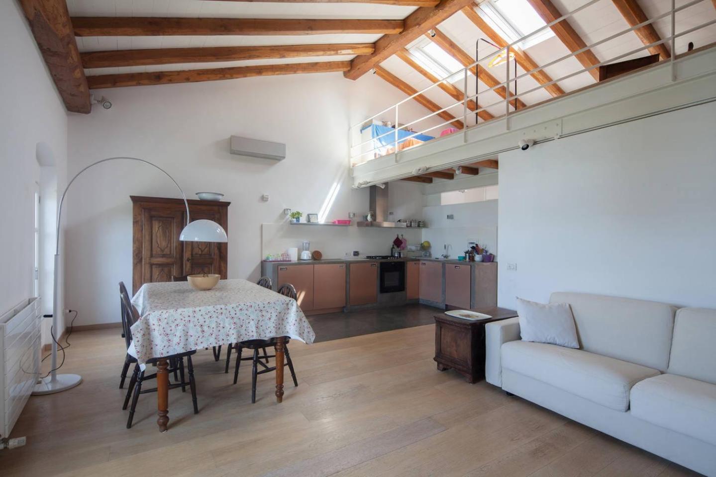 Apartment with Sea View