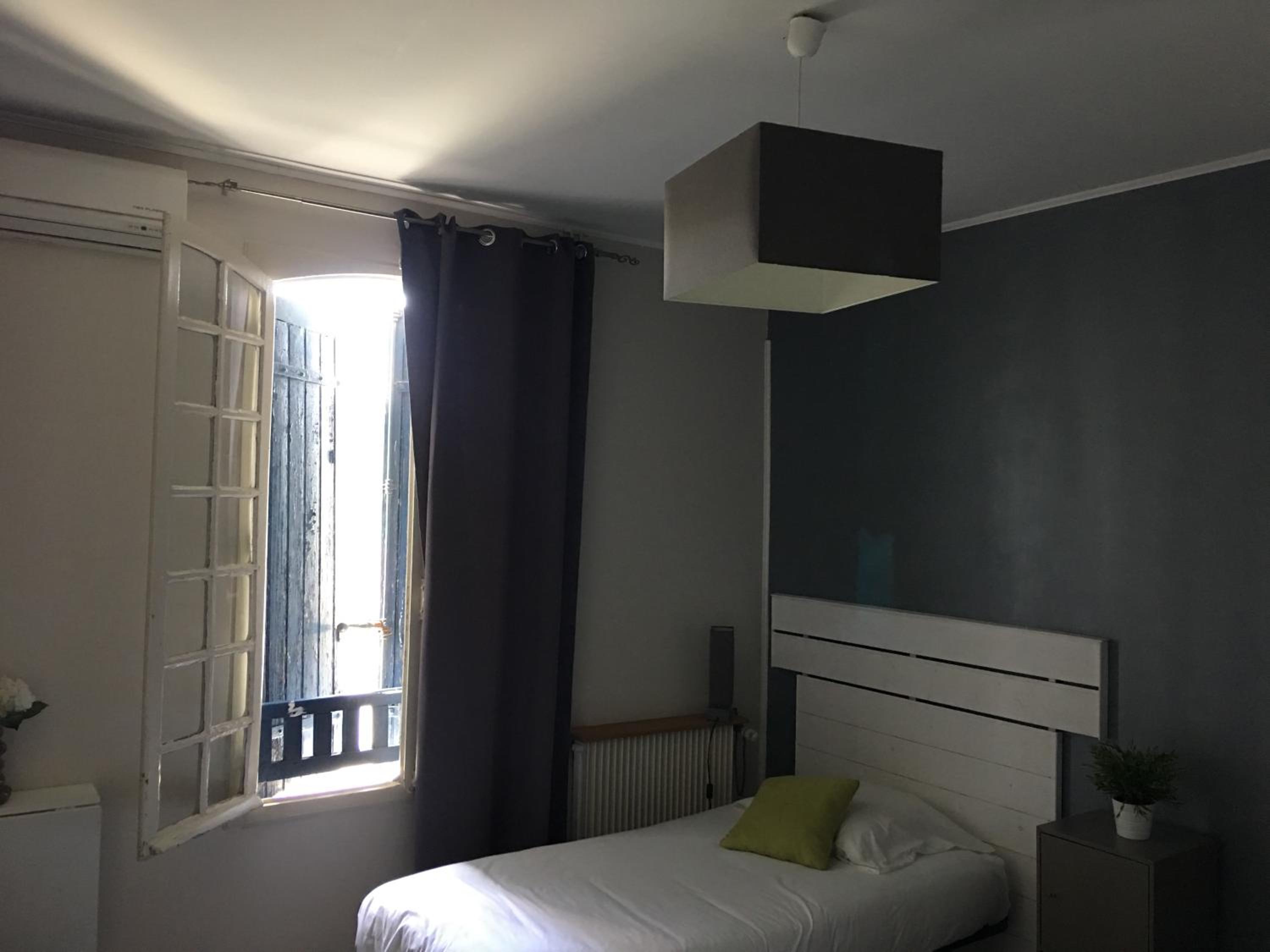Comfort Triple Room with Shower
