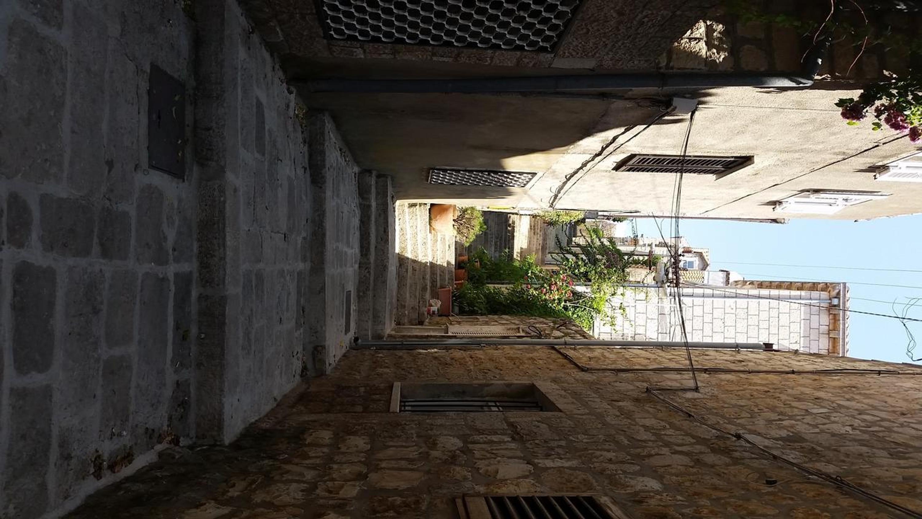 Studio with Patio
