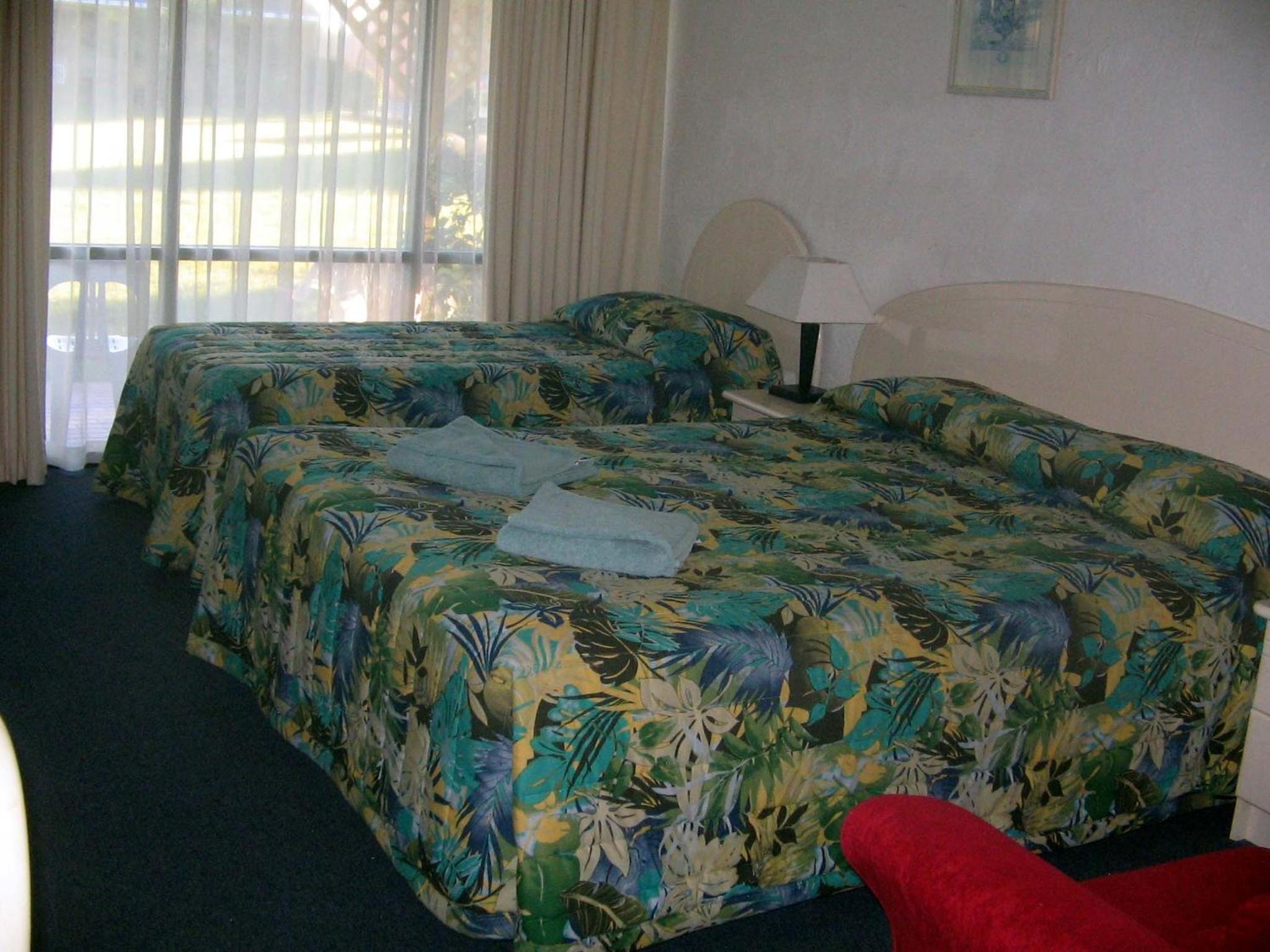 Standard Double or Twin Room