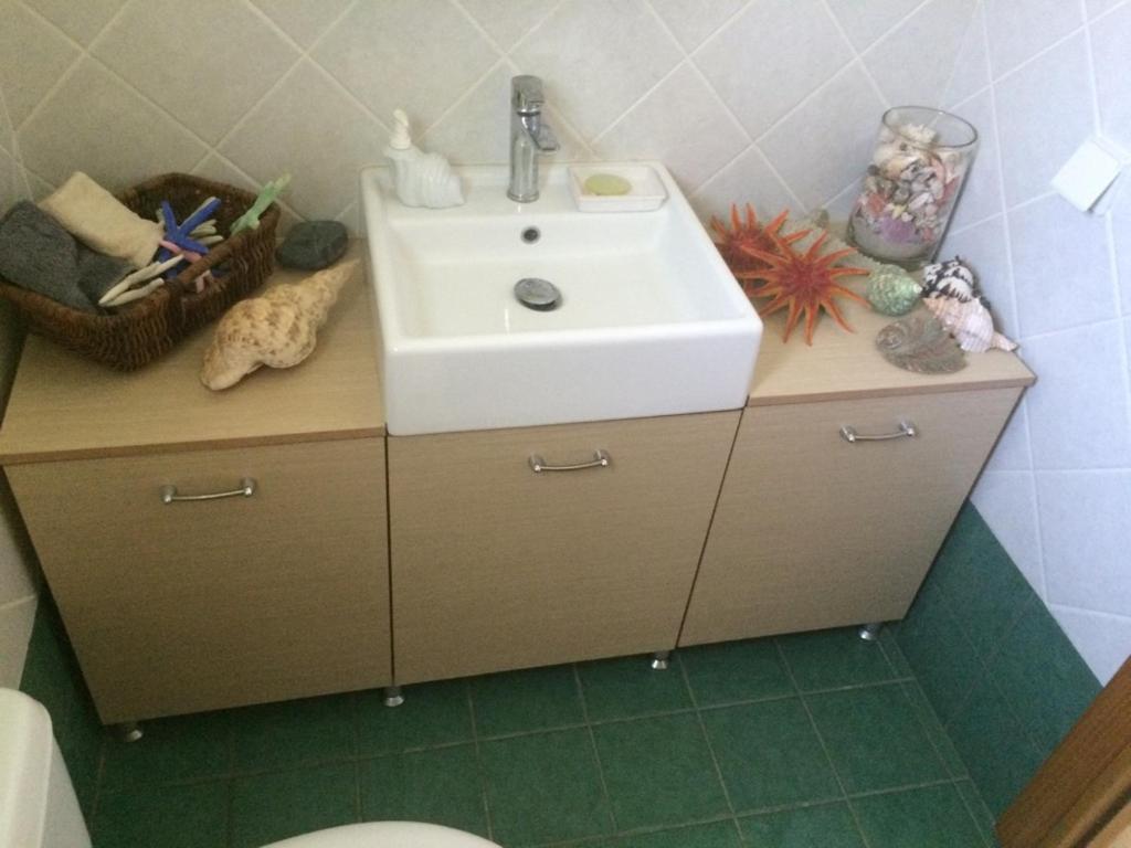 Three-Bedroom Villa with Sea View