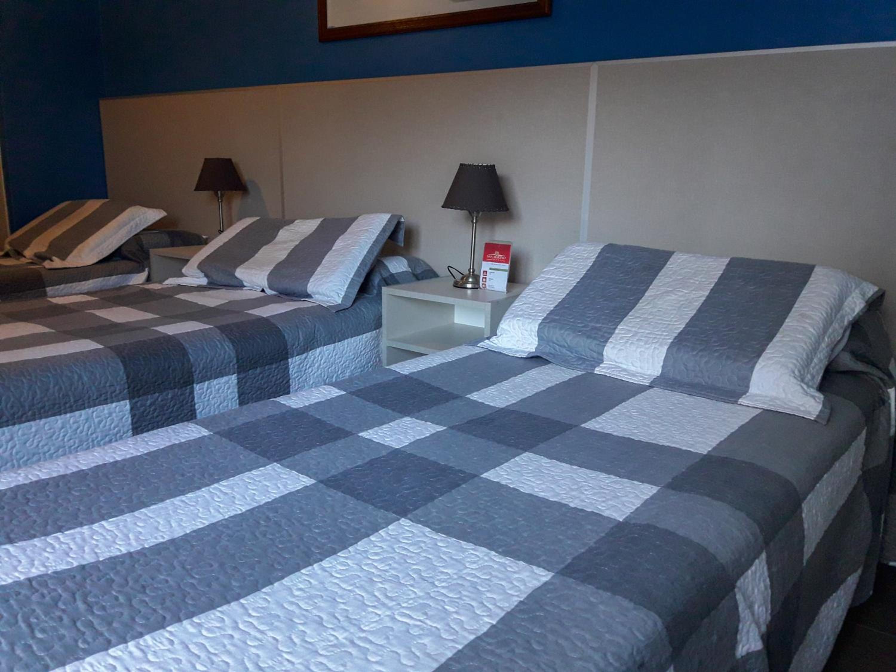 Basic Triple Room
