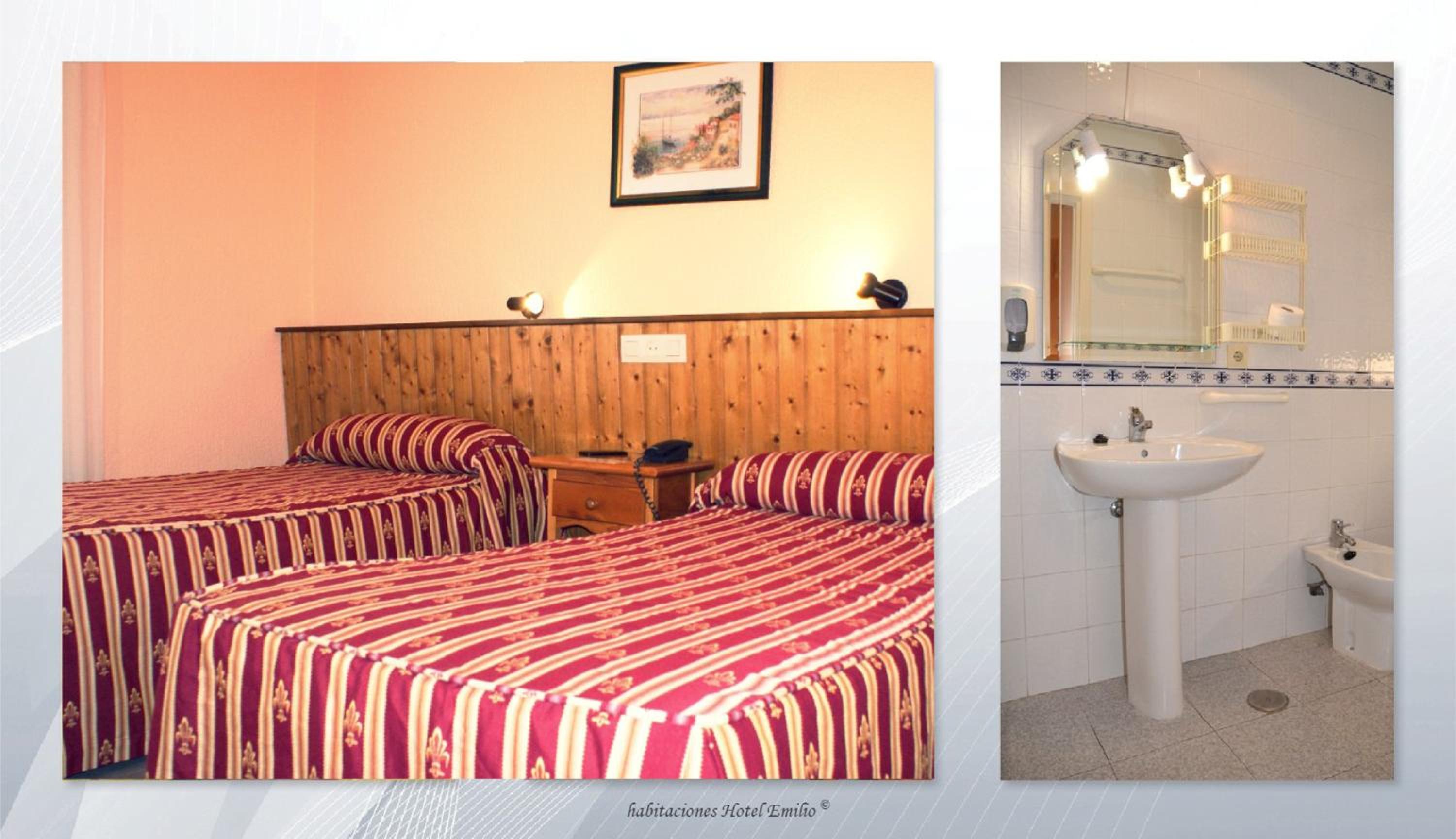Standard Double or Twin Room photo 3