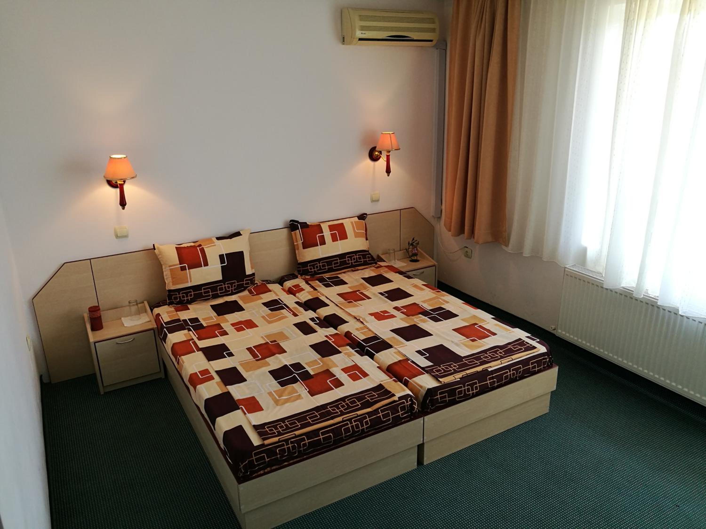 Double or Twin Room with Balcony