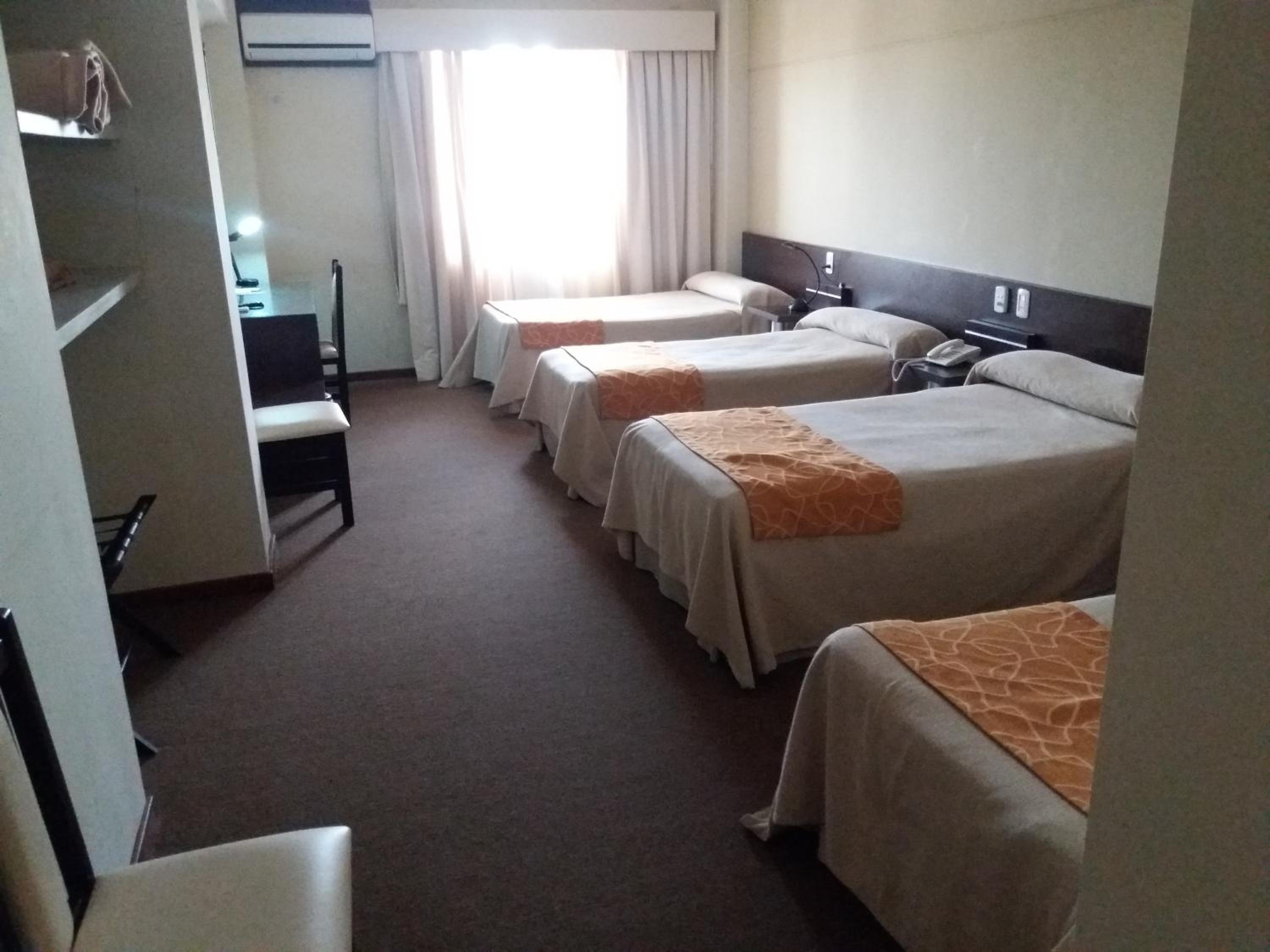 Standard Quadruple Room