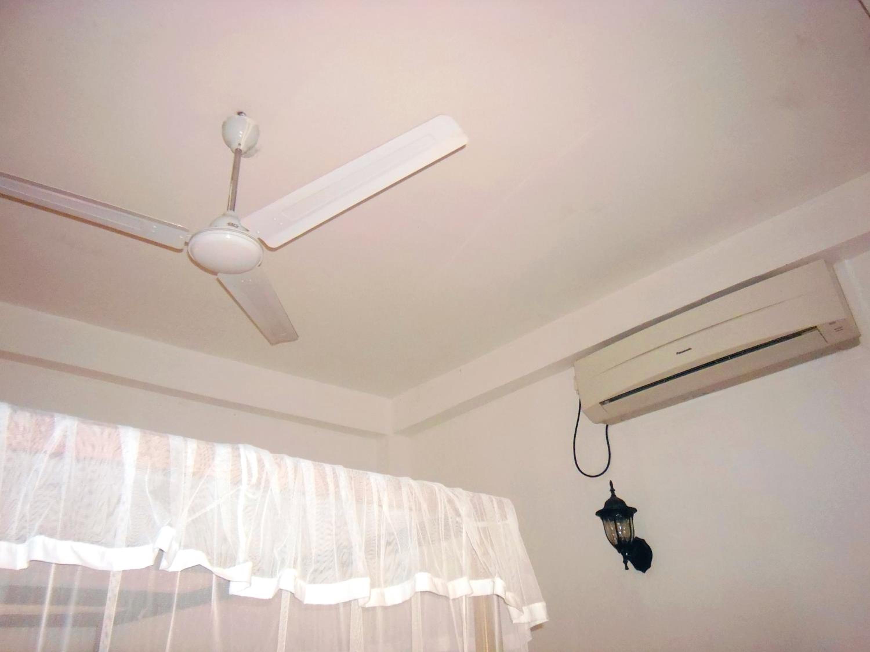 One-Bedroom Apartment Ground Floor