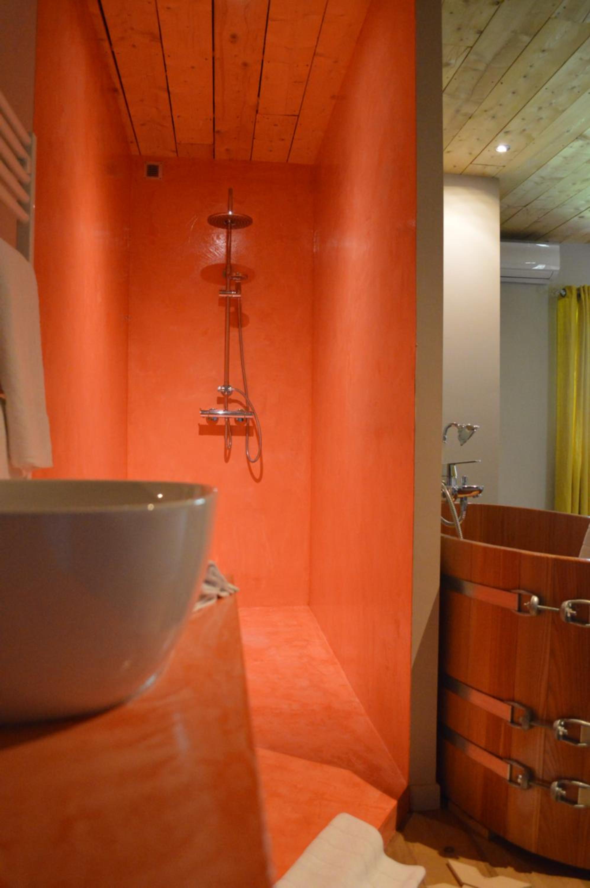 Deluxe Double Room with Bath photo 1
