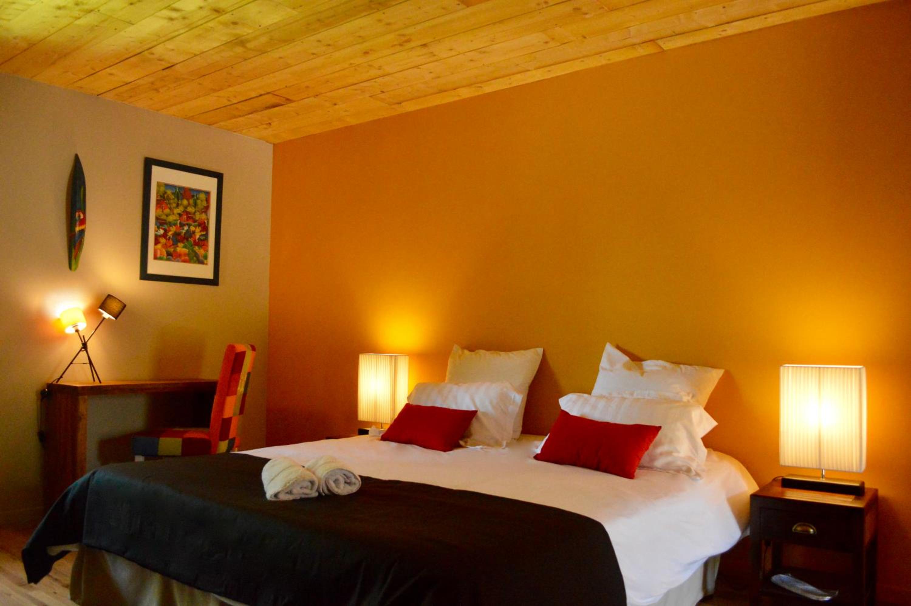 Deluxe Double Room with Bath photo 2