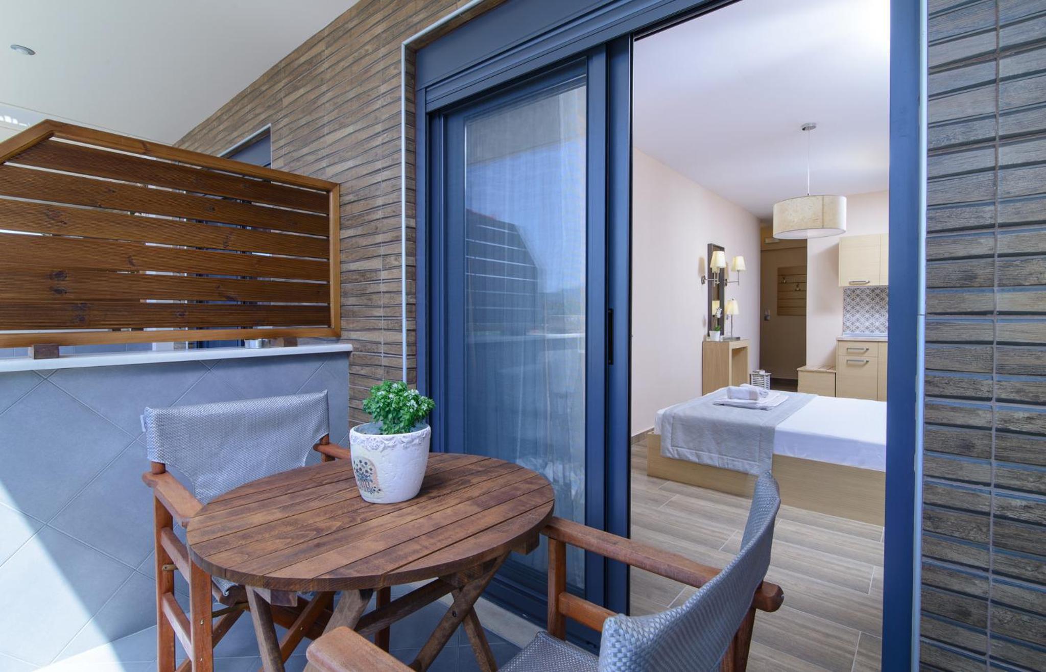 Apartment - Ground Floor