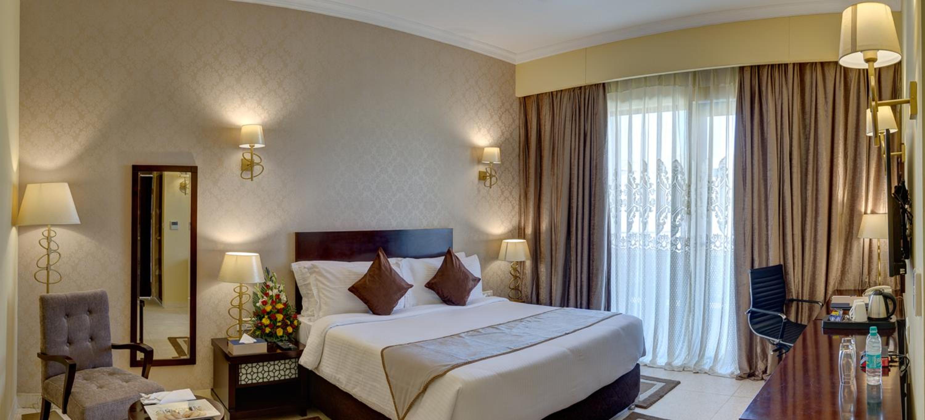 Deluxe Double Room with Bath