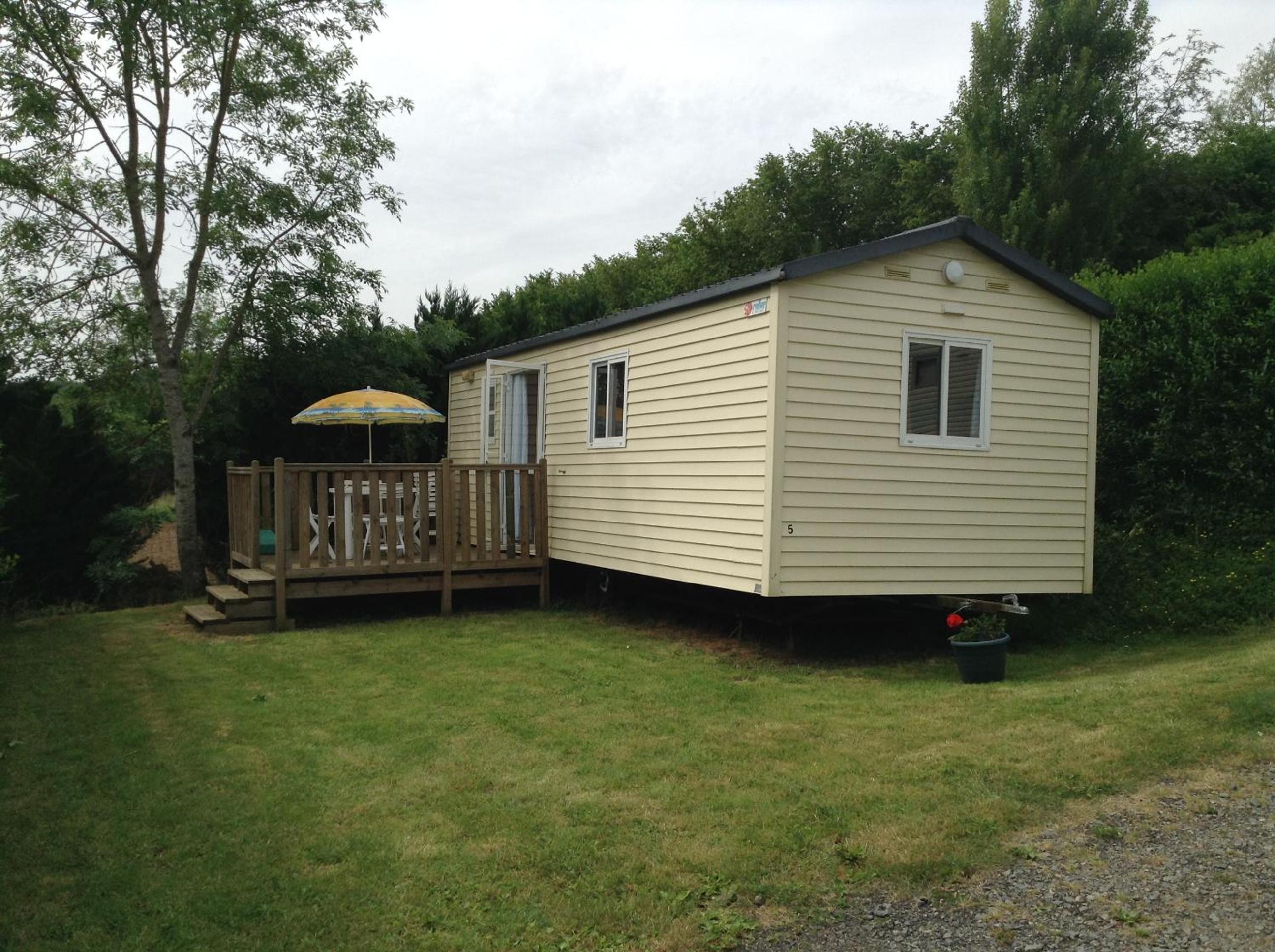 Mobile Home photo 1