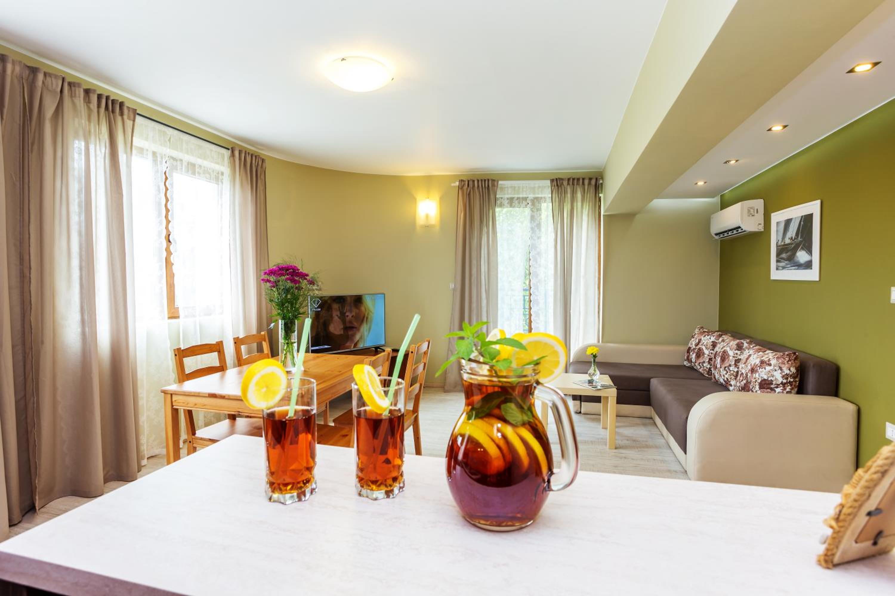 Two-Bedroom Apartment