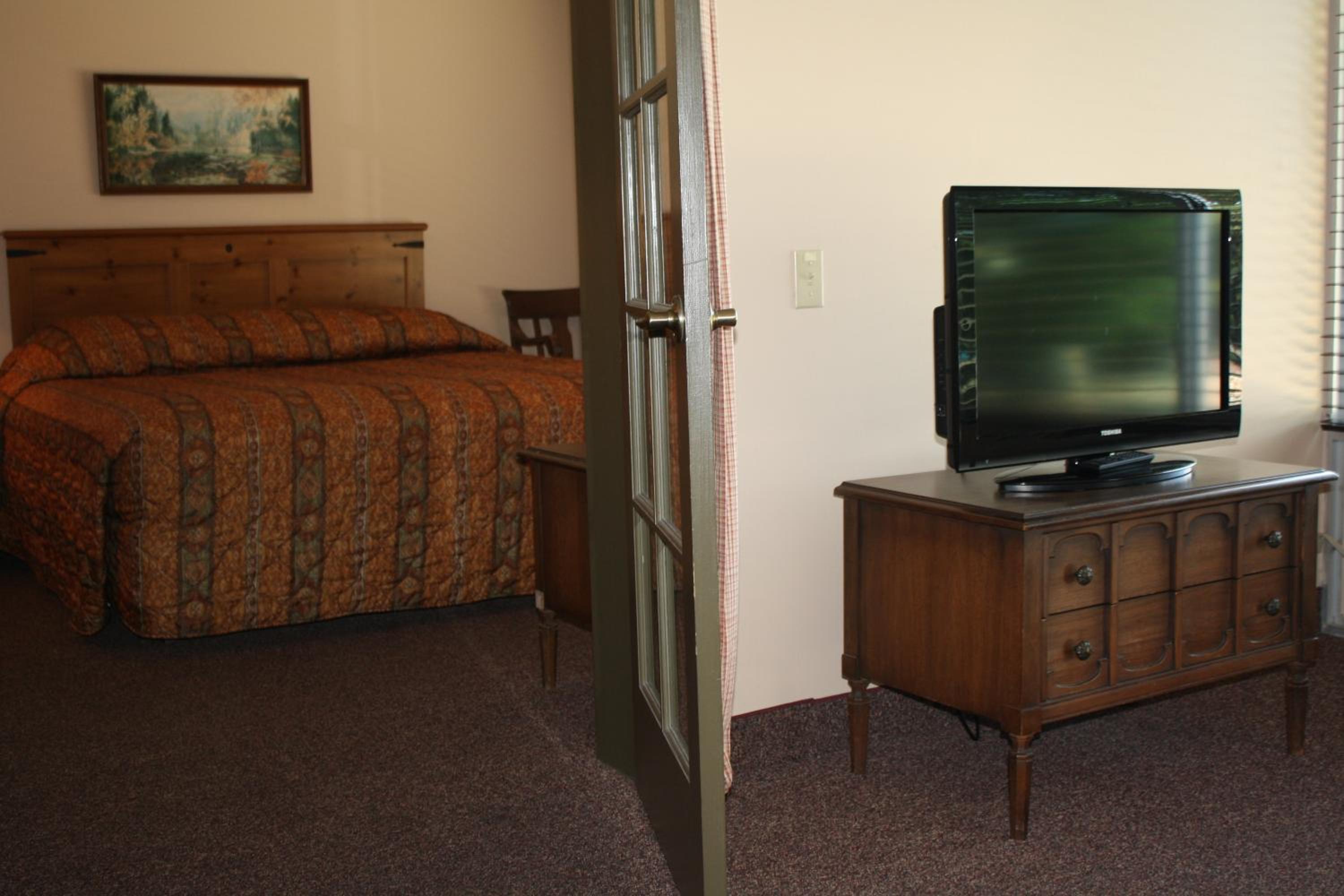 King Suite with Spa Bath