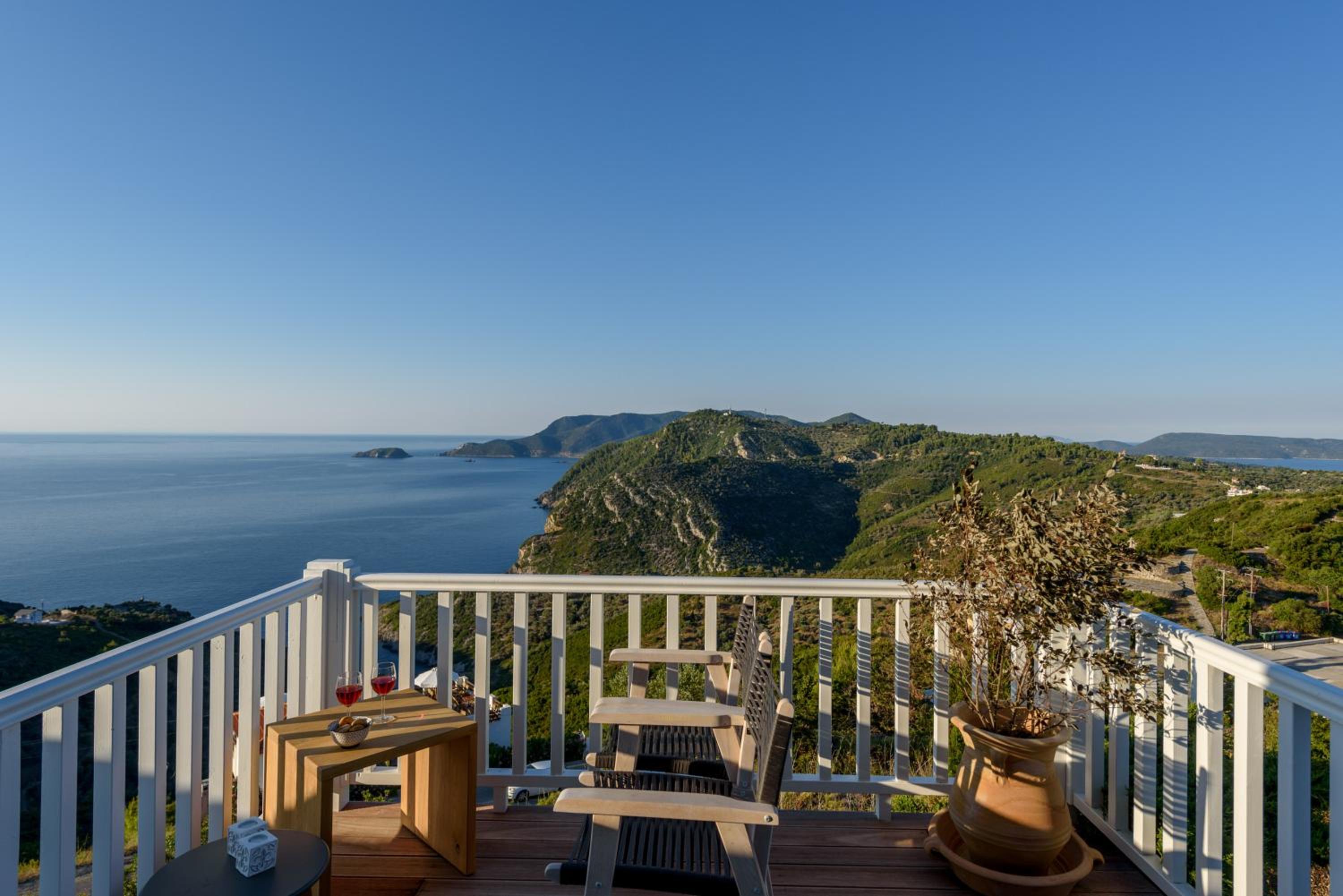 Superior Room 2+1 with Sea View
