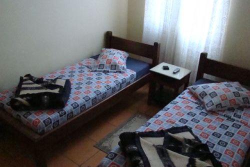Standard Double Room with Shared Bathroom
