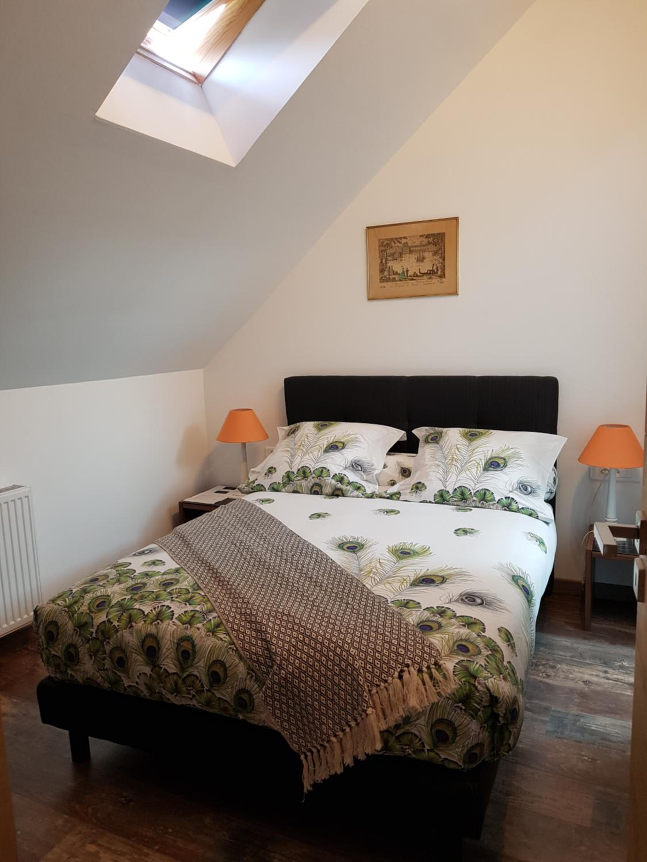Double Room (1 Adult + 1 Child)