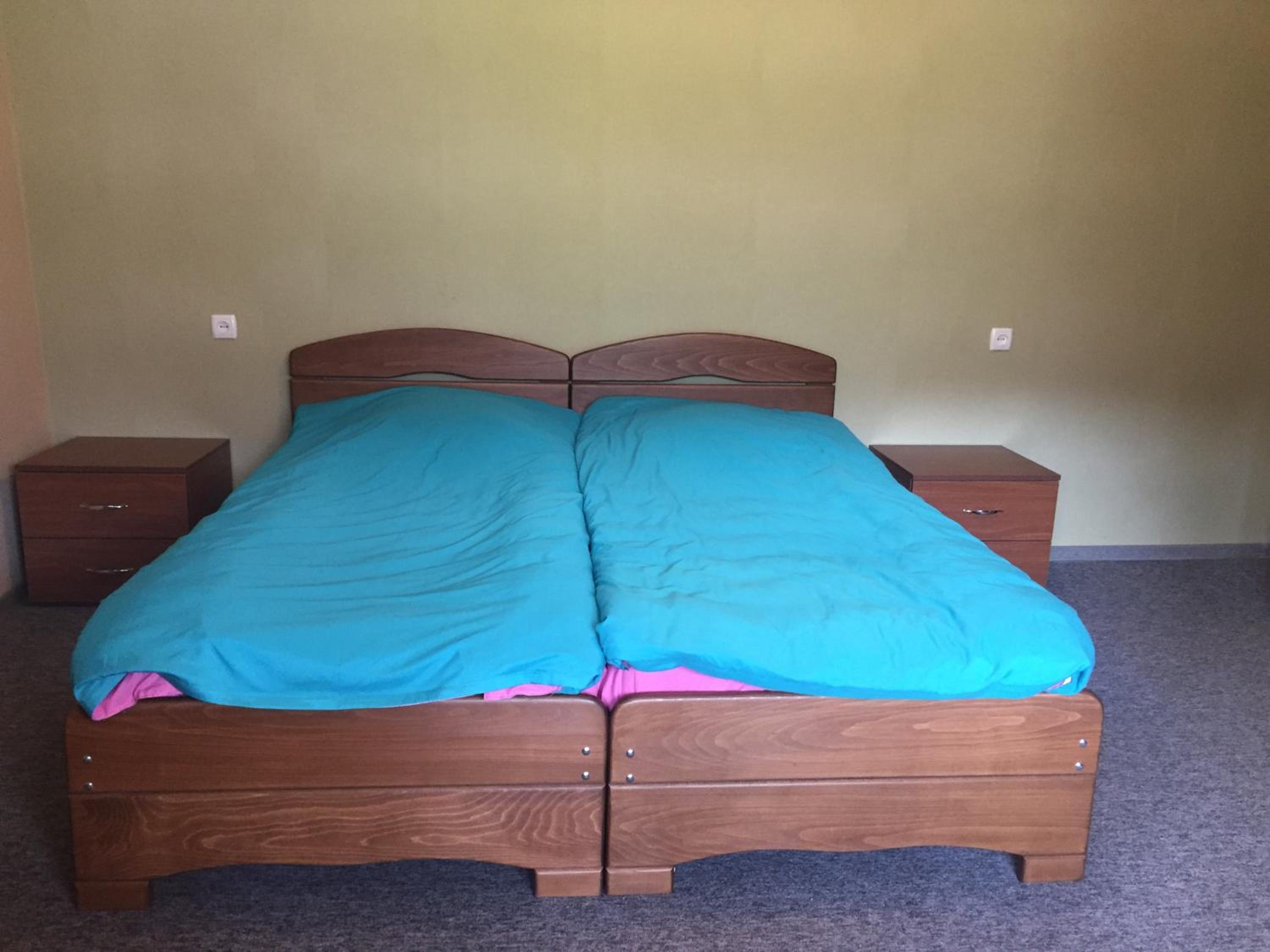 Triple Room with Shared Bathroom
