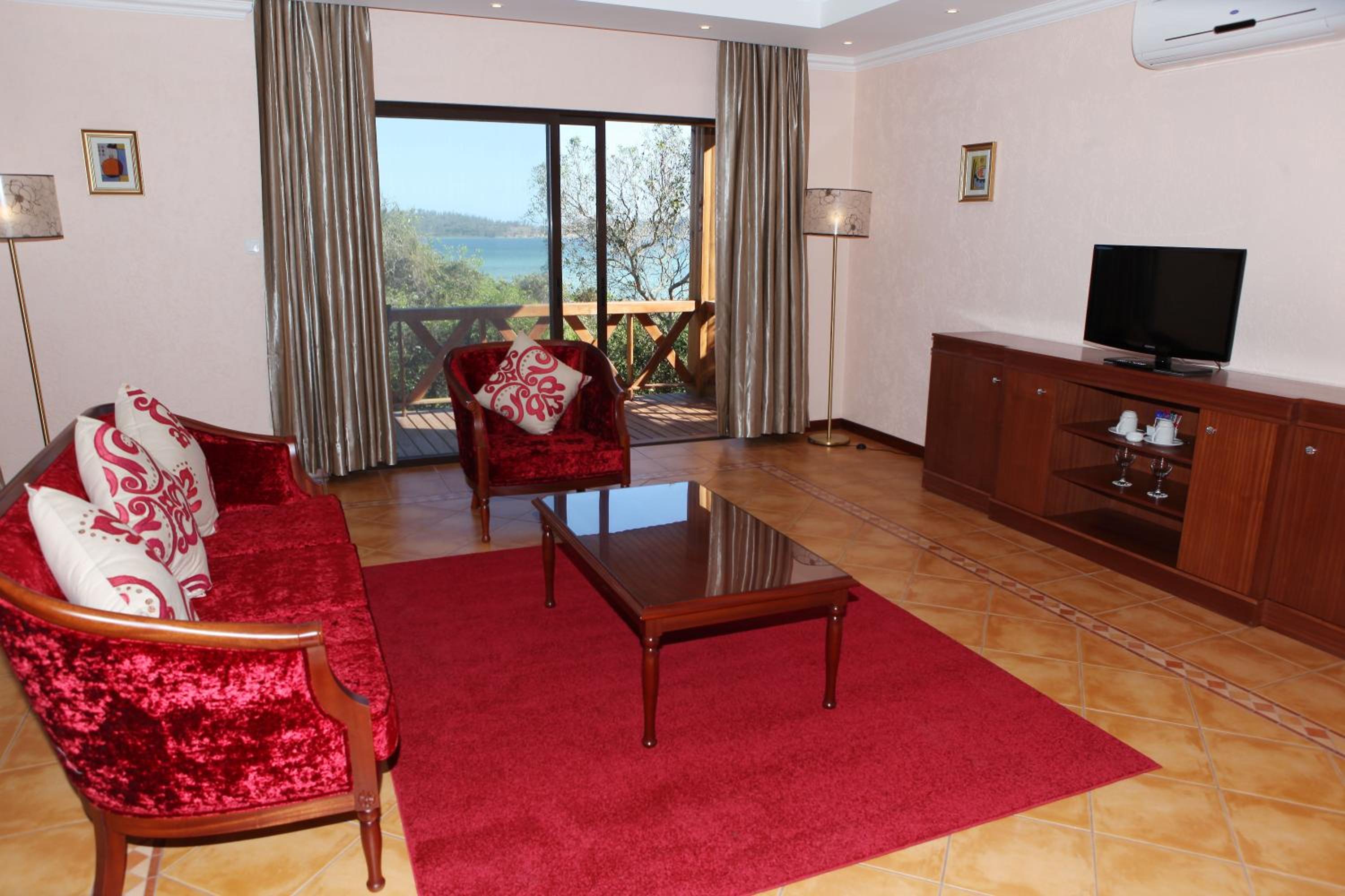 King Room with Sea View