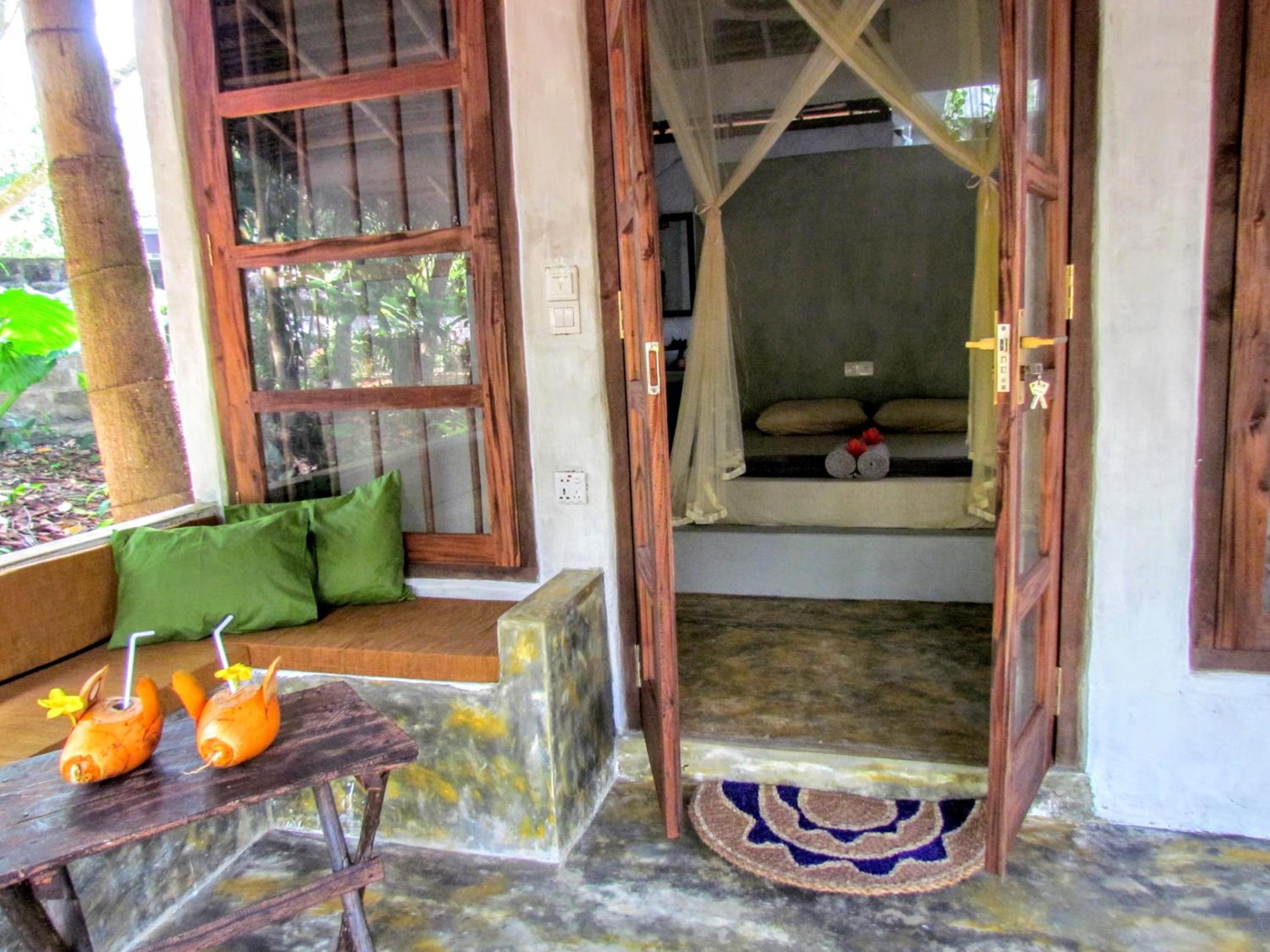 Double Room (Fan Only) photo 2
