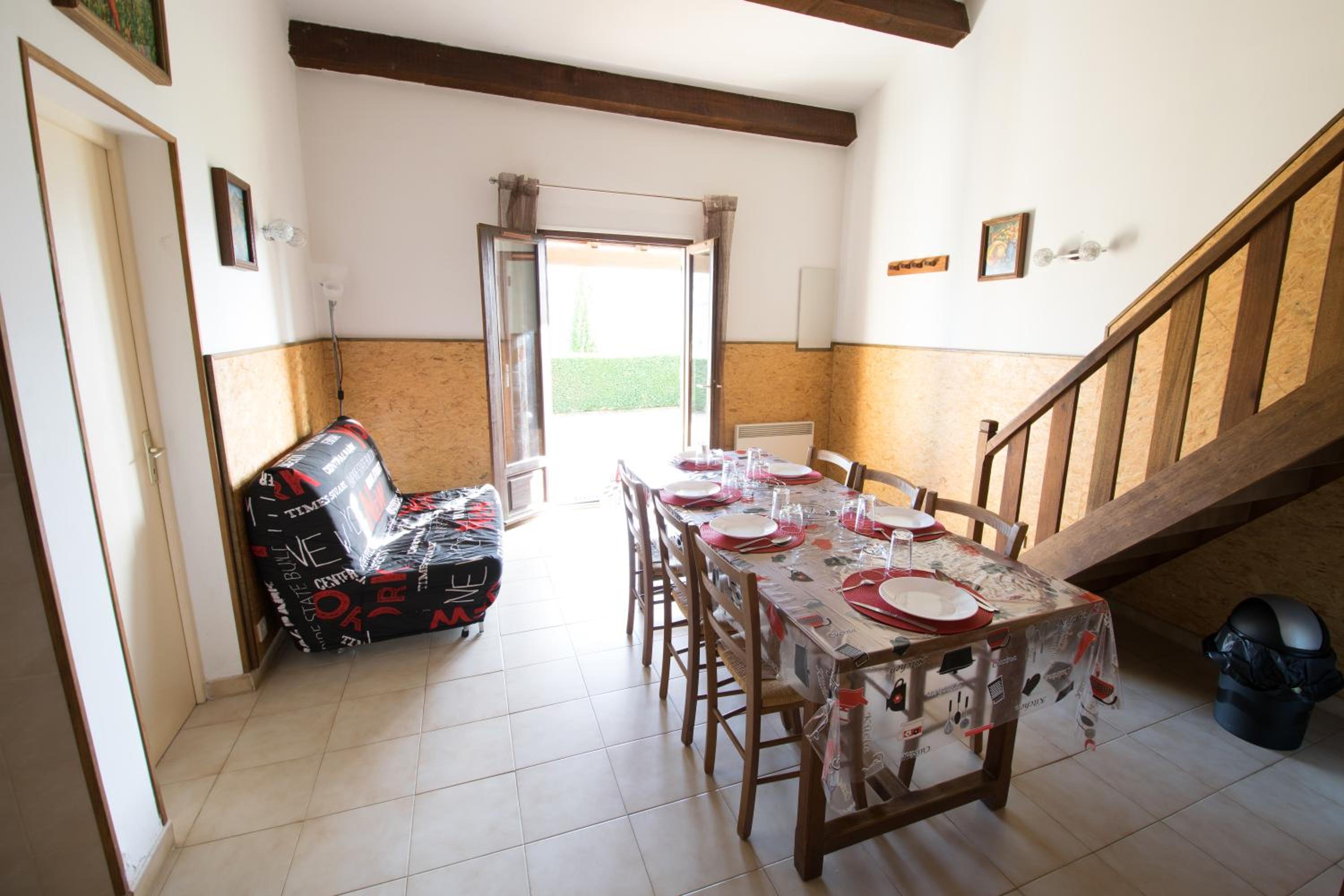 One-Bedroom House