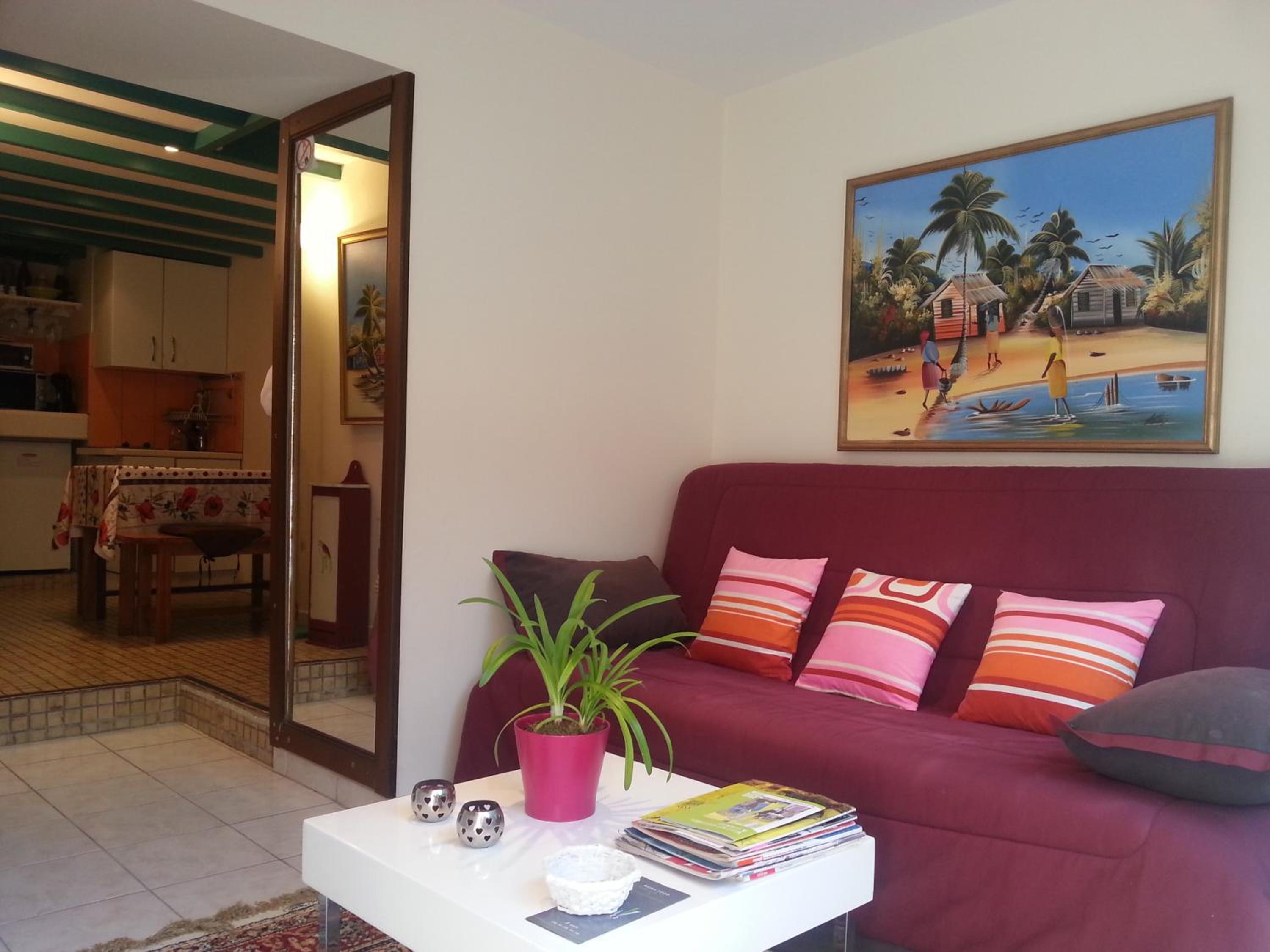 Creole Bungalow ( 2 Adults + 2 Children) photo 3