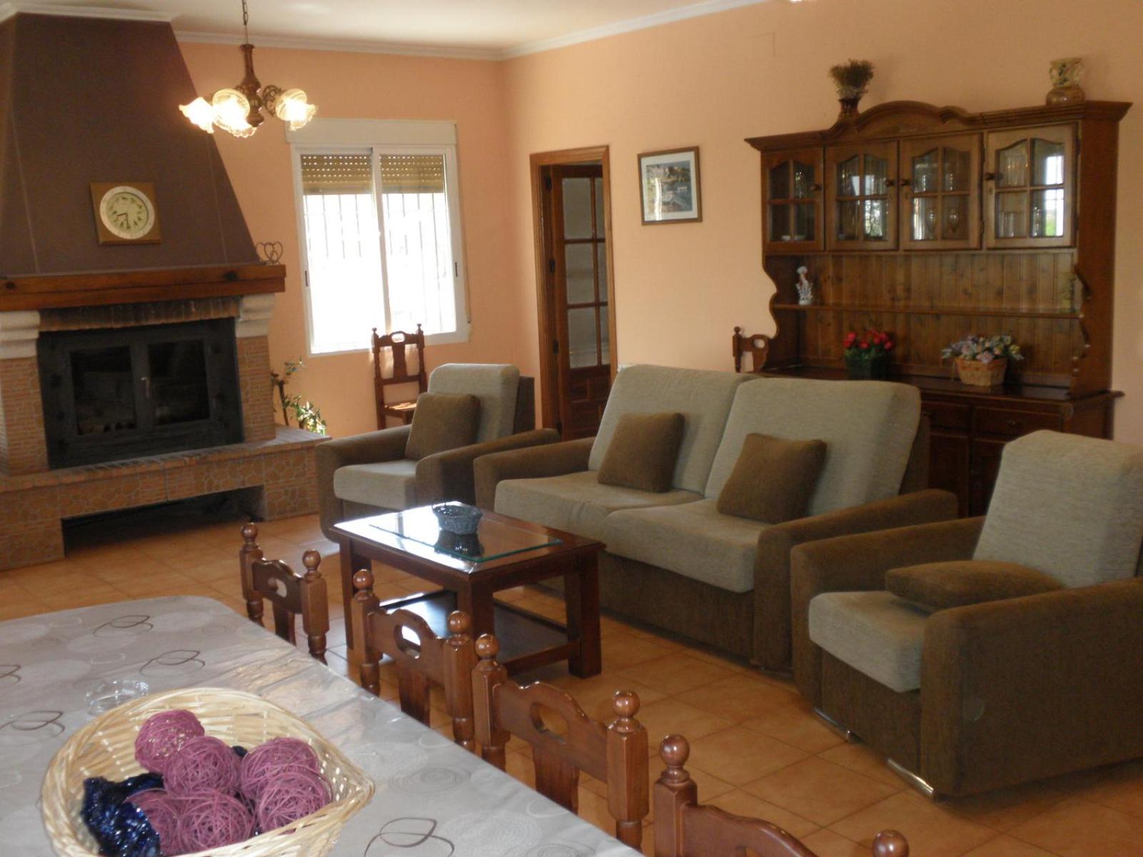 Three-Bedroom House photo 1