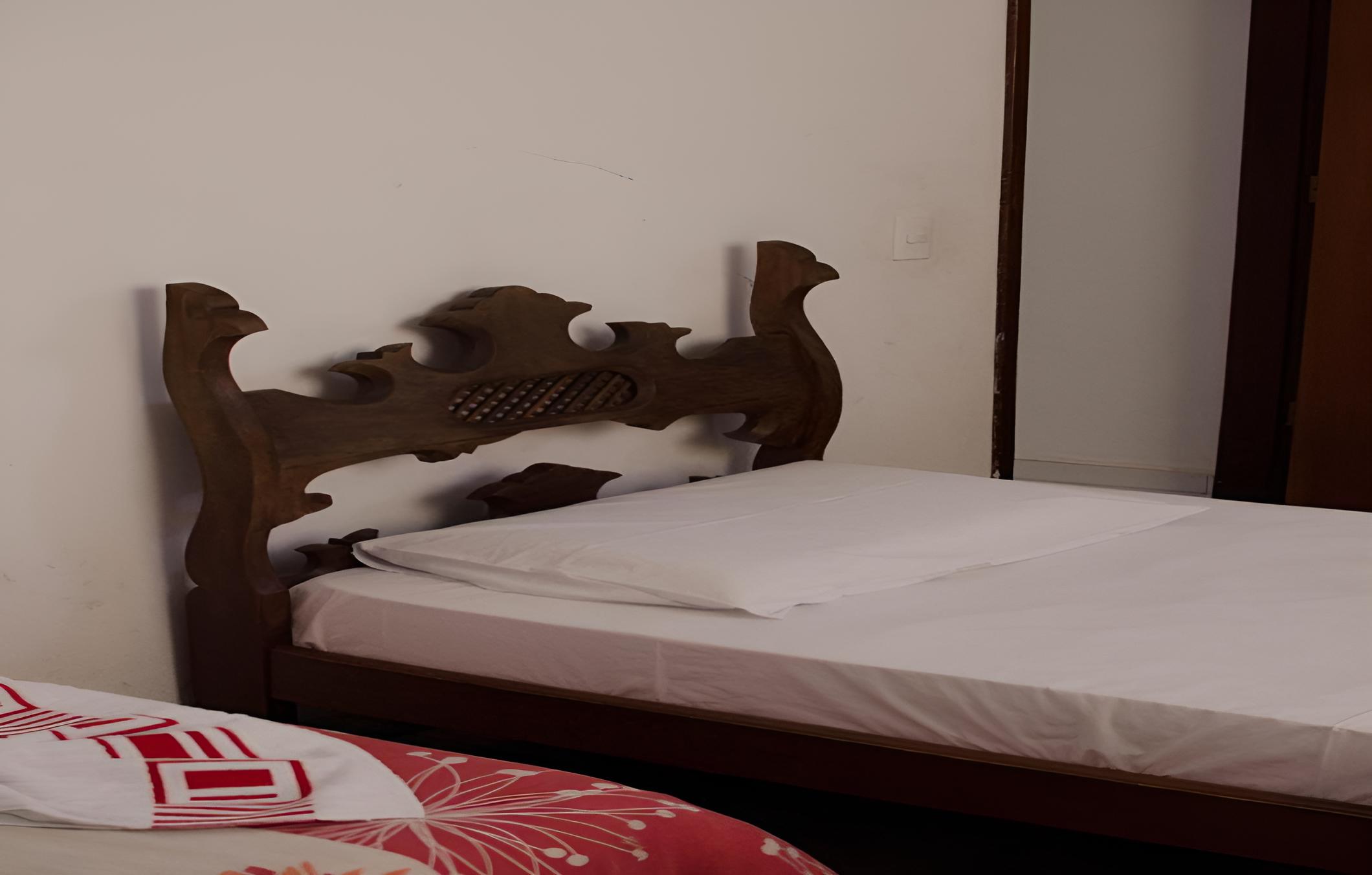 Budget Triple Room