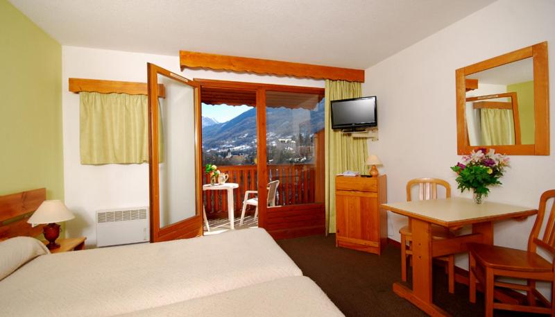 Comfort Studio with Balcony (2 Adults)