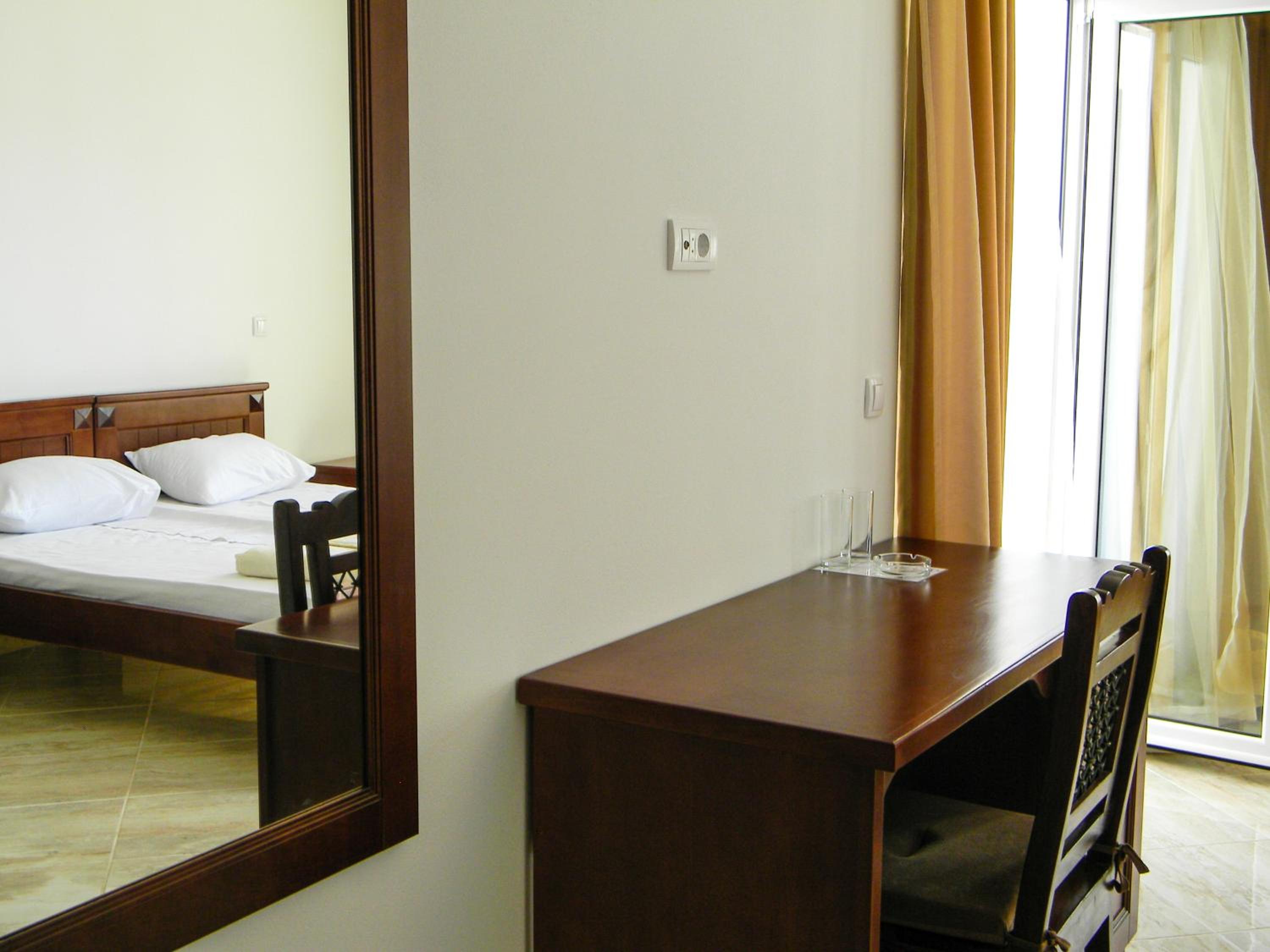Triple Room with Sea View - Annex Building