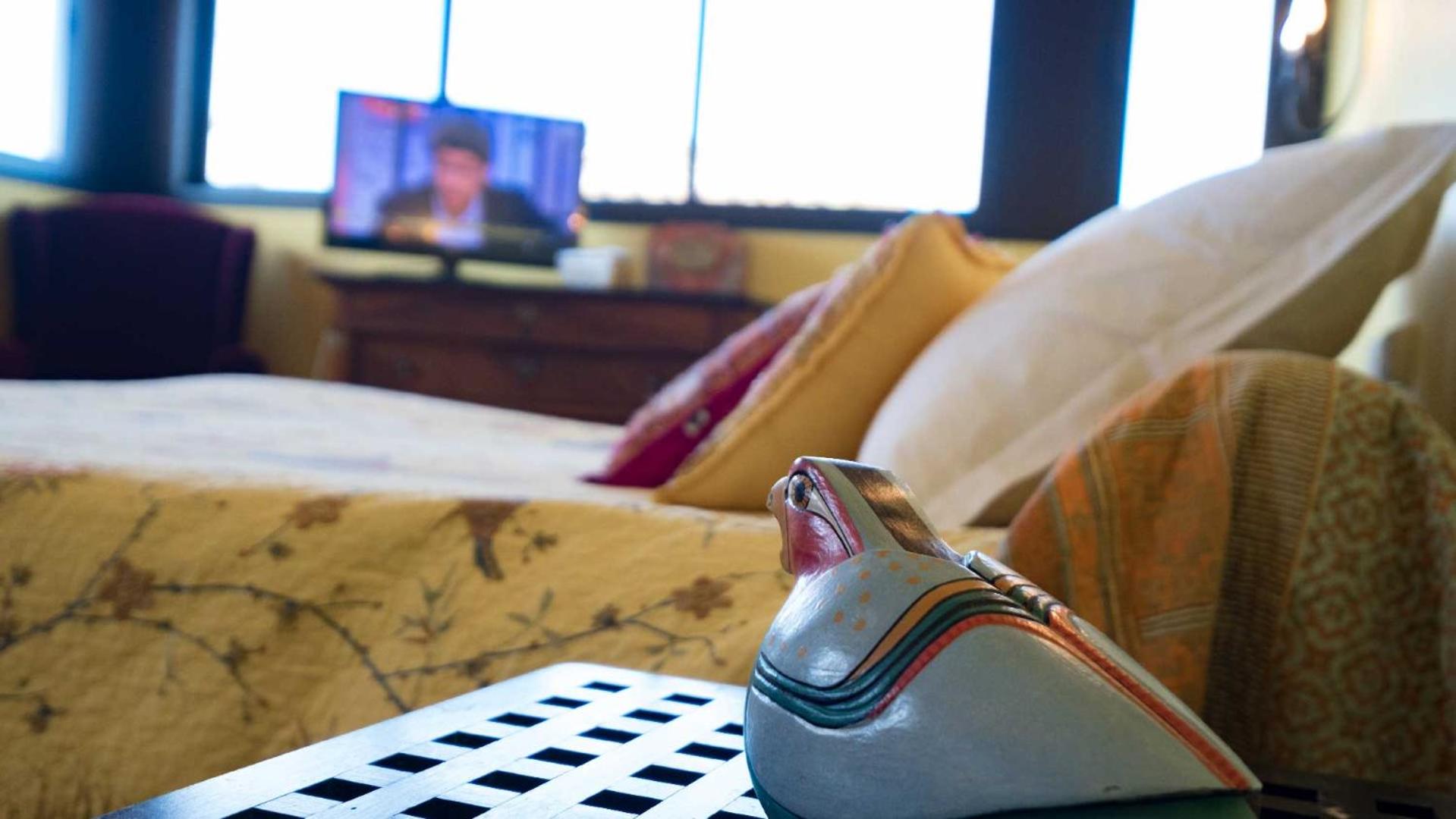 Double Room - Nid d'Aigle