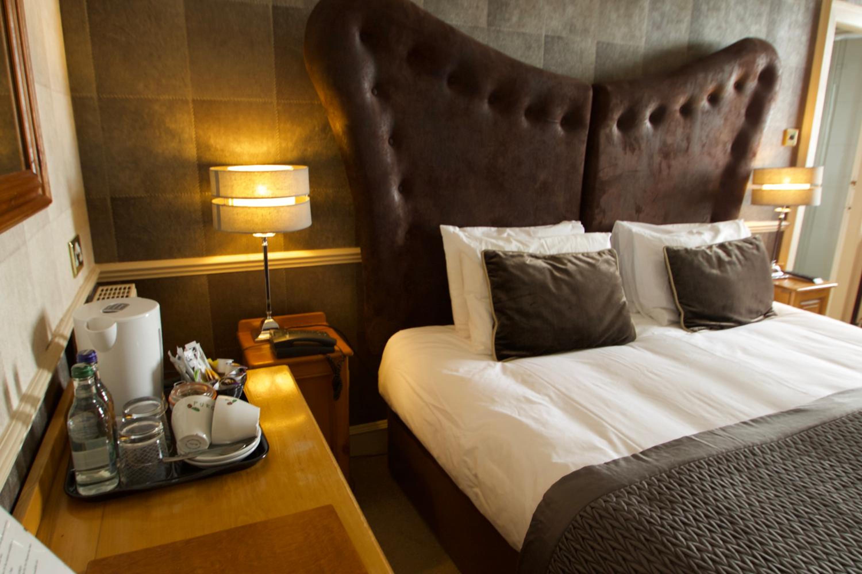 Twin Room with Sea View