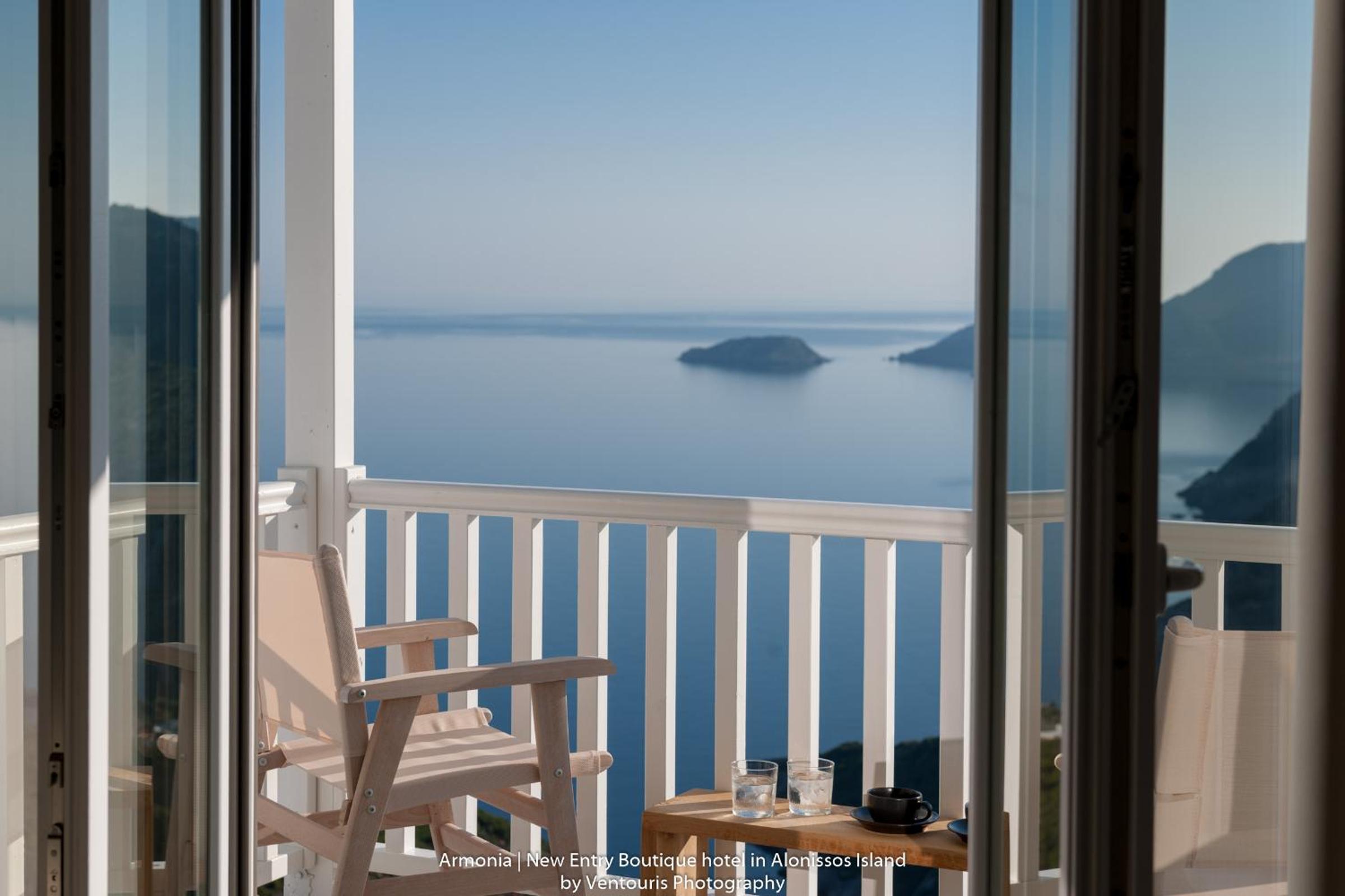 Superior Double Room with Sea View