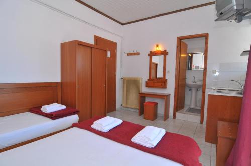 Triple Room with Mountain View photo 2