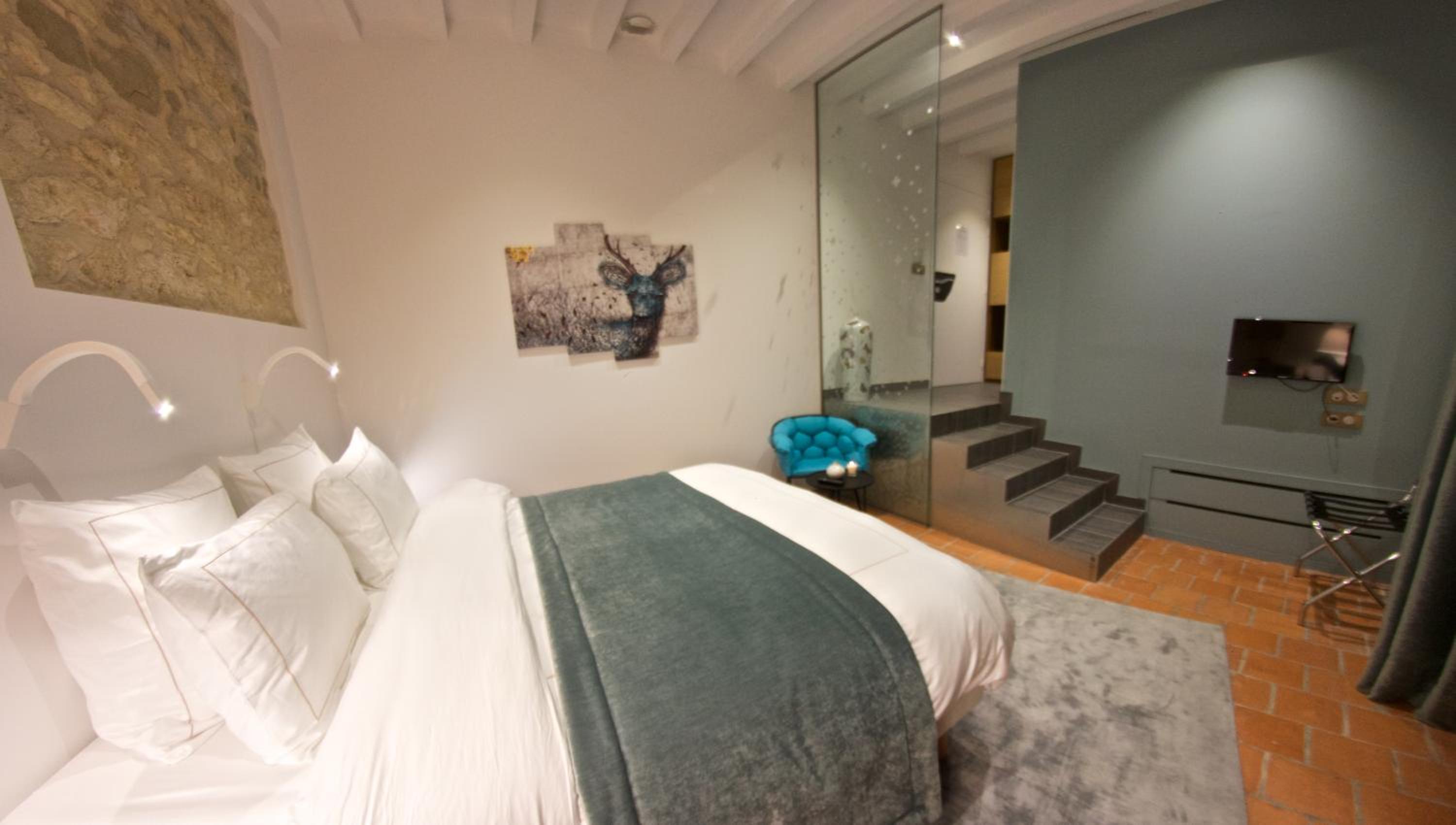 Double Room with Terrace - Photo 4