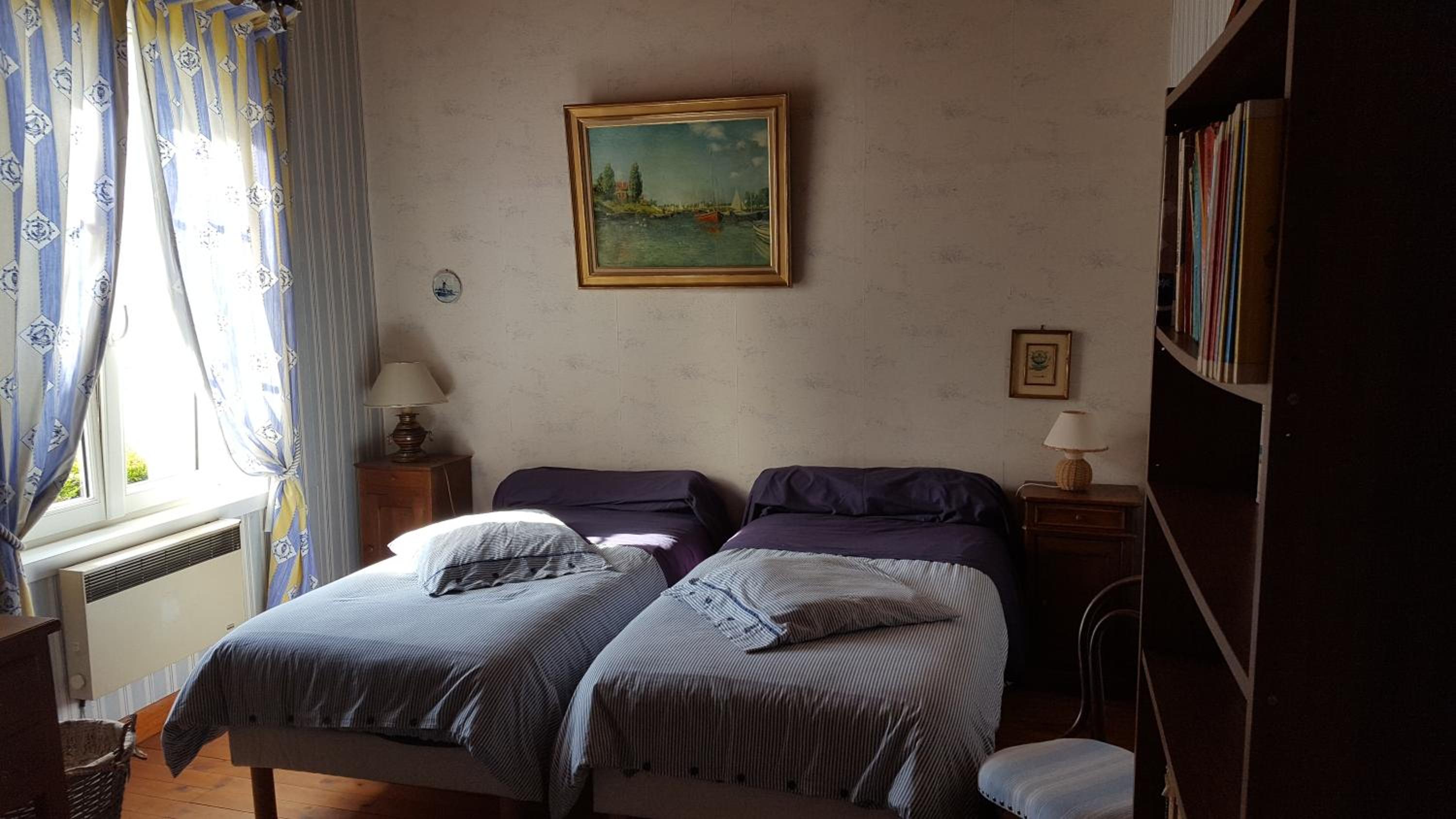 Double Room with Garden View photo 3