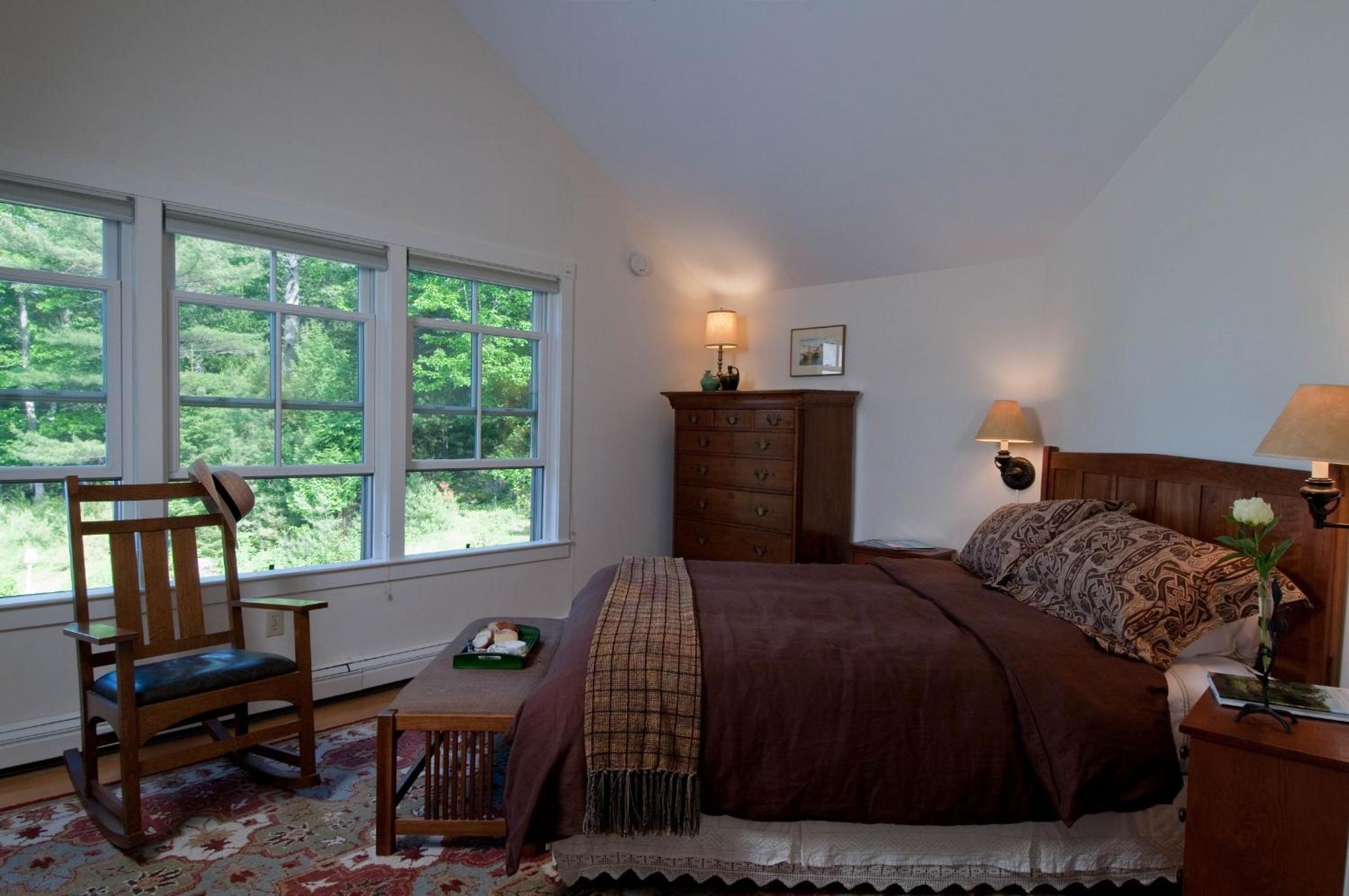 Deluxe Double Room with Sea View photo 1