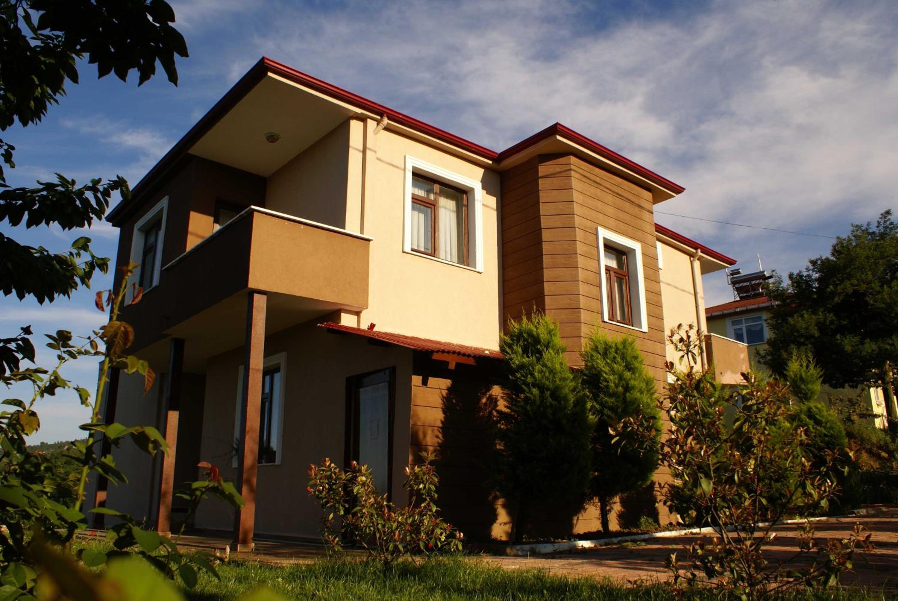 Villa with Sea View