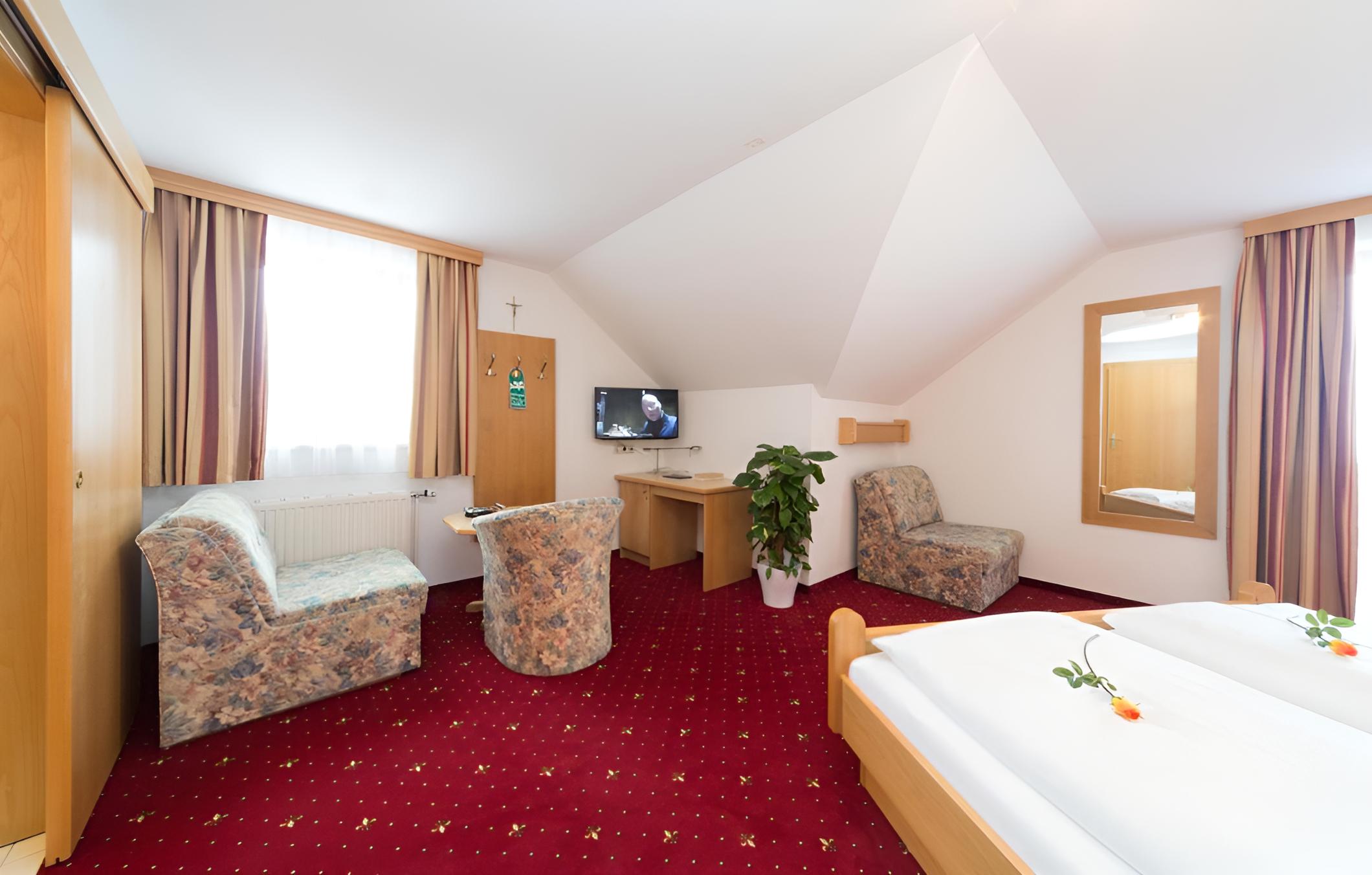 Double Room with Balcony