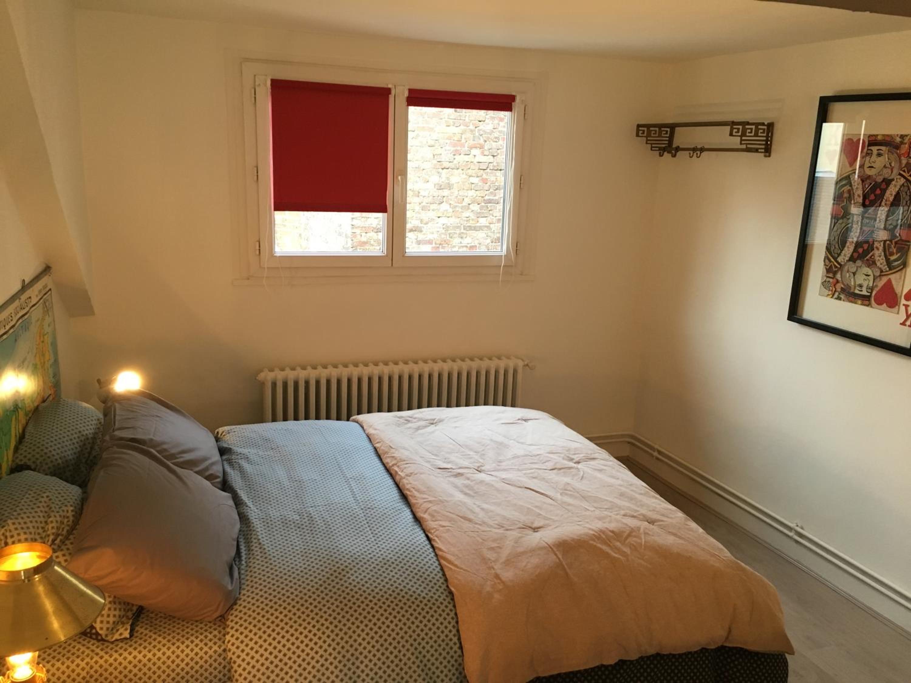 One-Bedroom Apartment photo 2