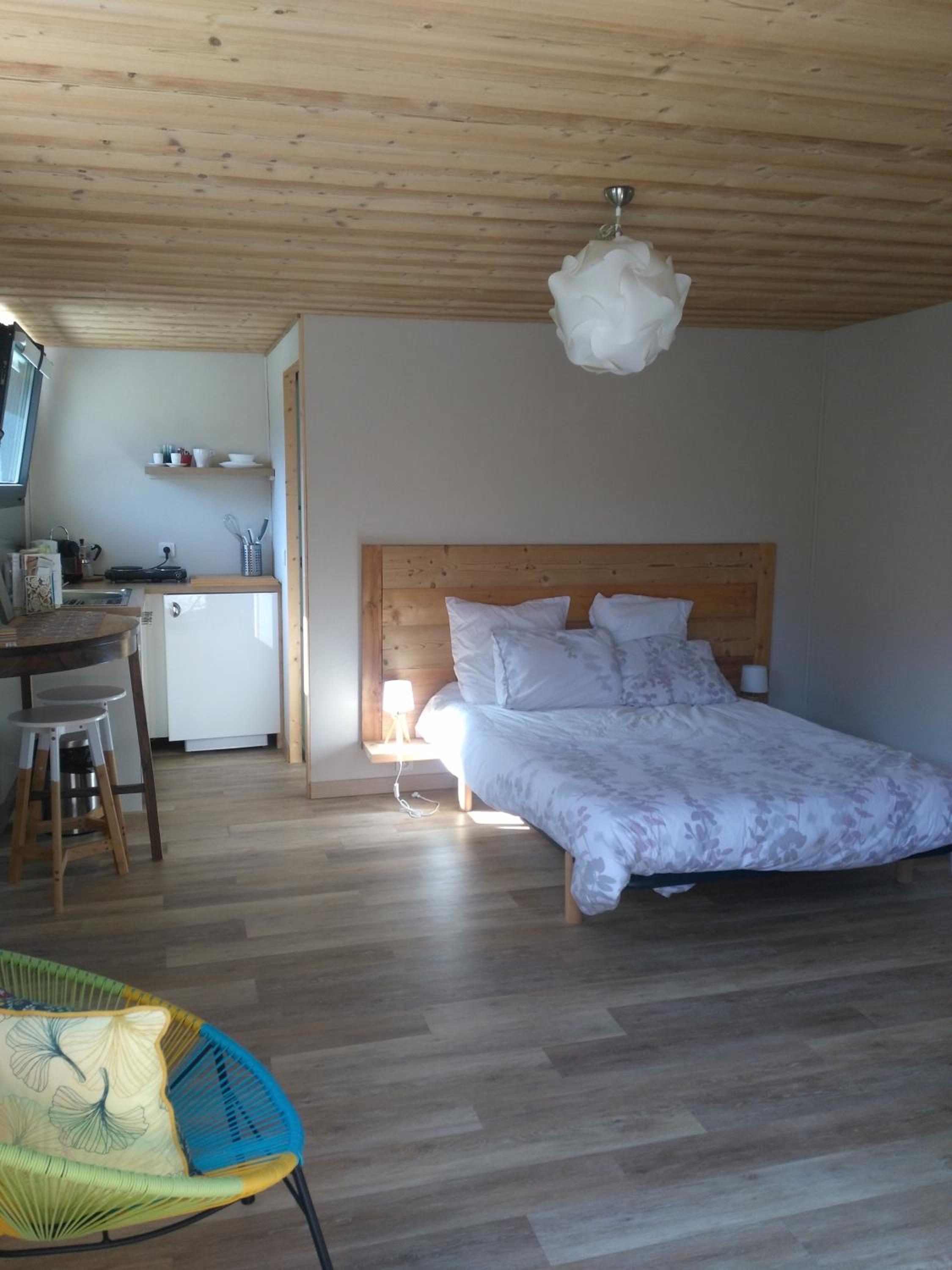 Studio Apartment photo 1