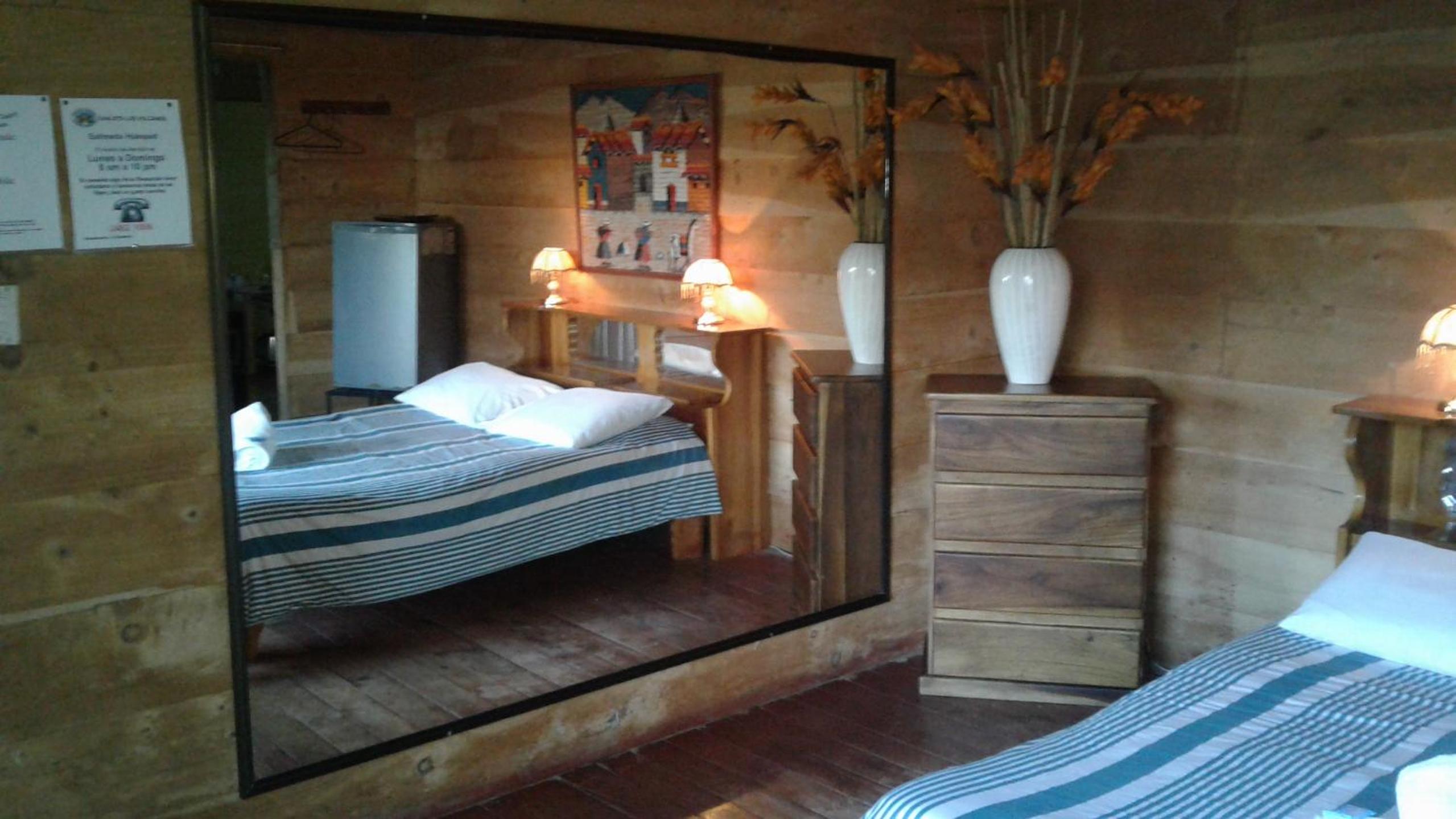 Economy Double Room photo 2