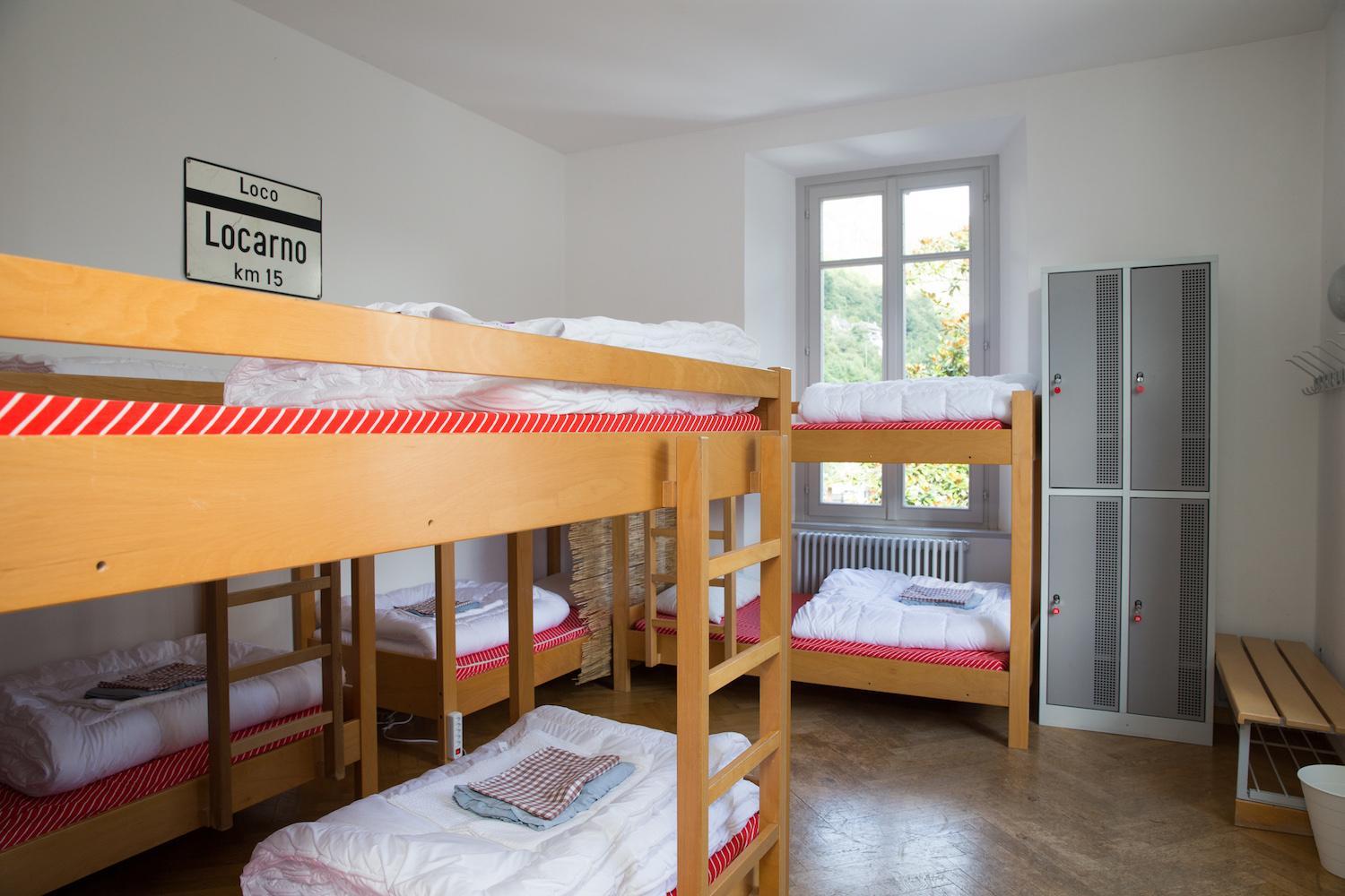 Single Bed in Mixed Dormitory Room photo 3