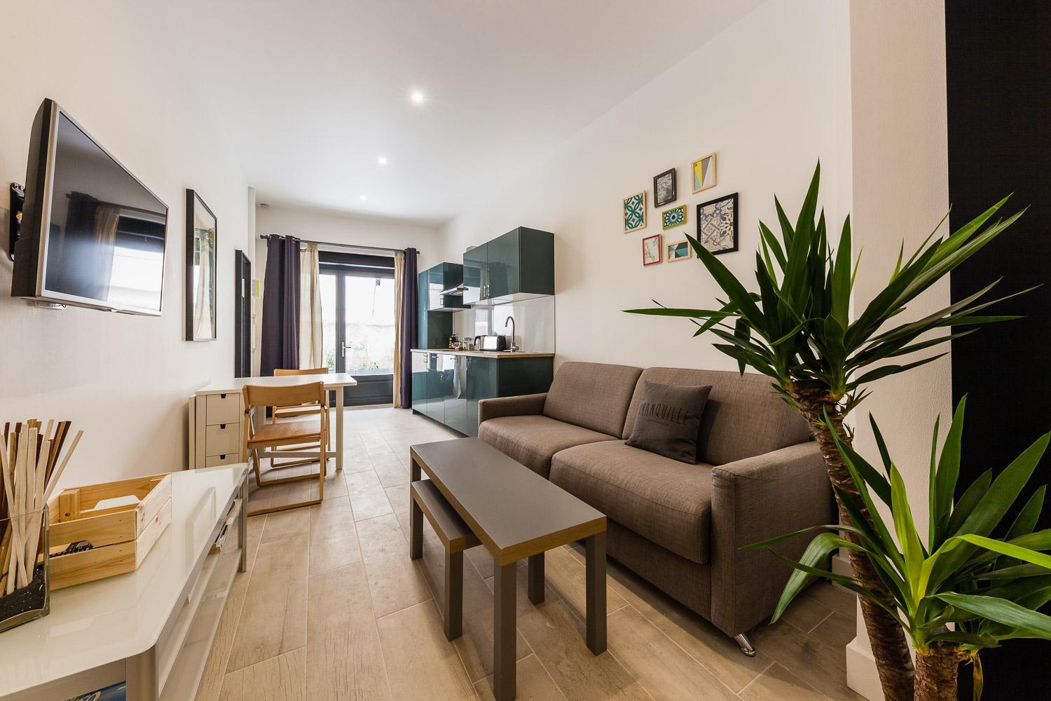 Apartment - Ground Floor - Marcel