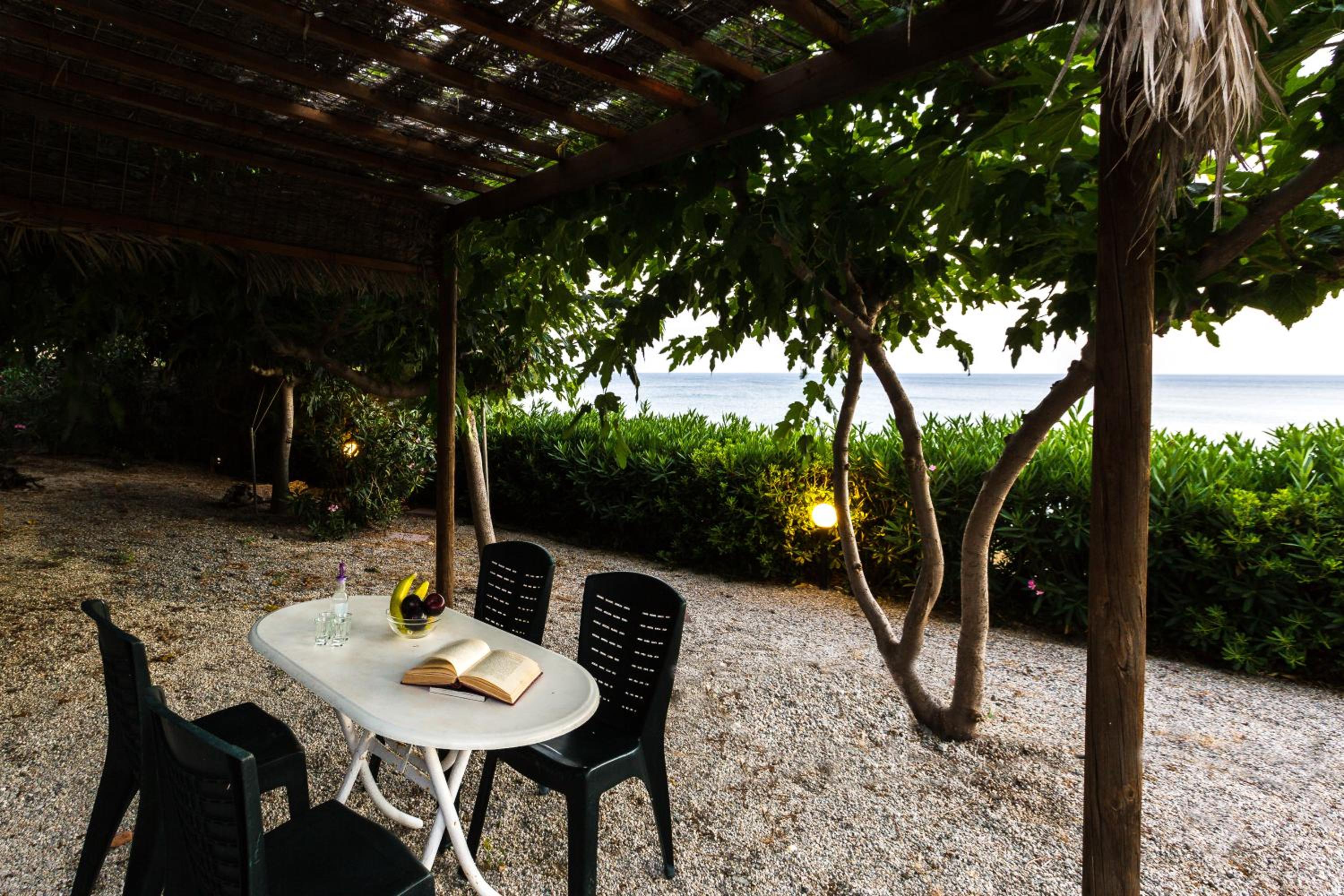 Villa with Sea View (Without Pool)