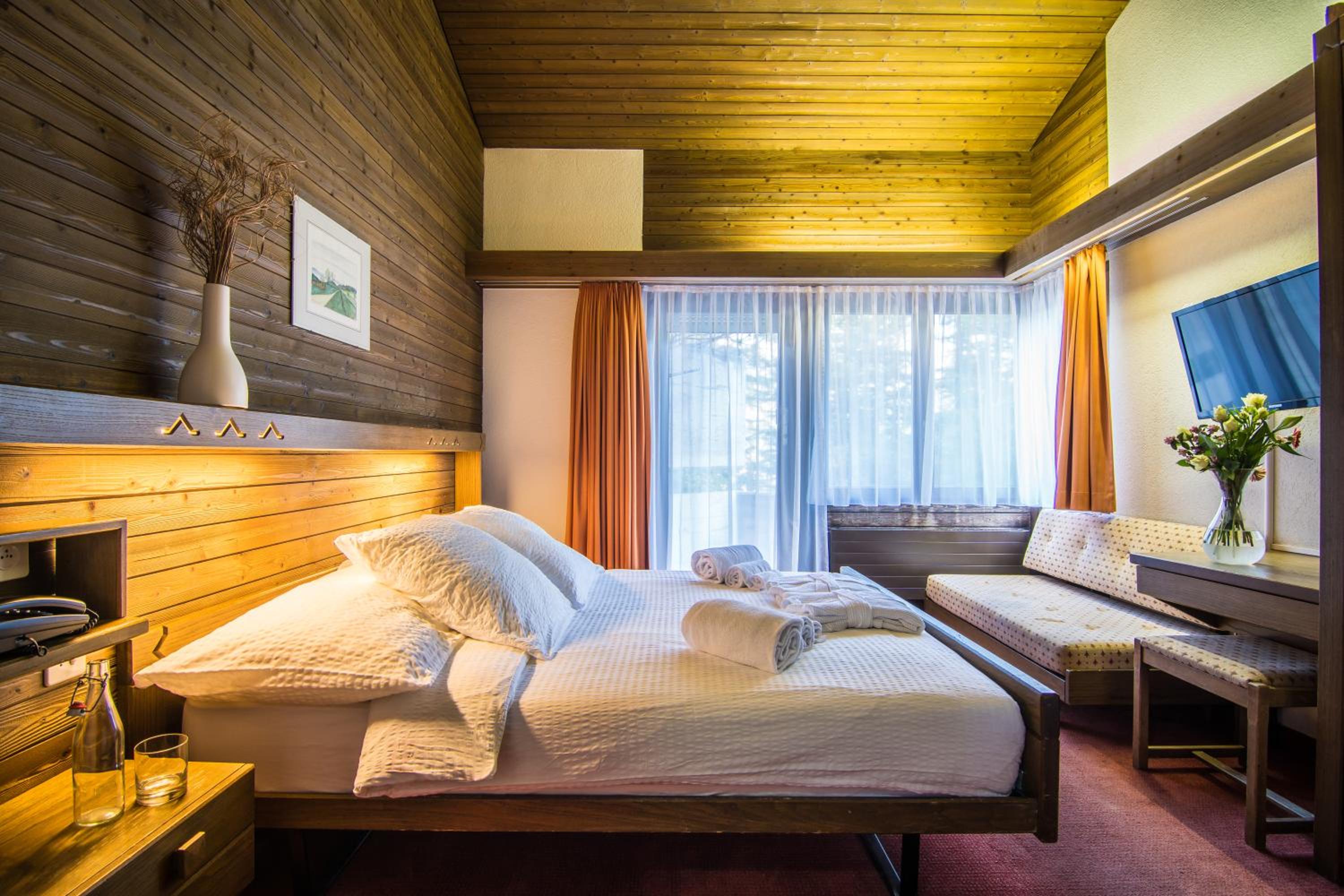 Double Room with Mountain View photo 1