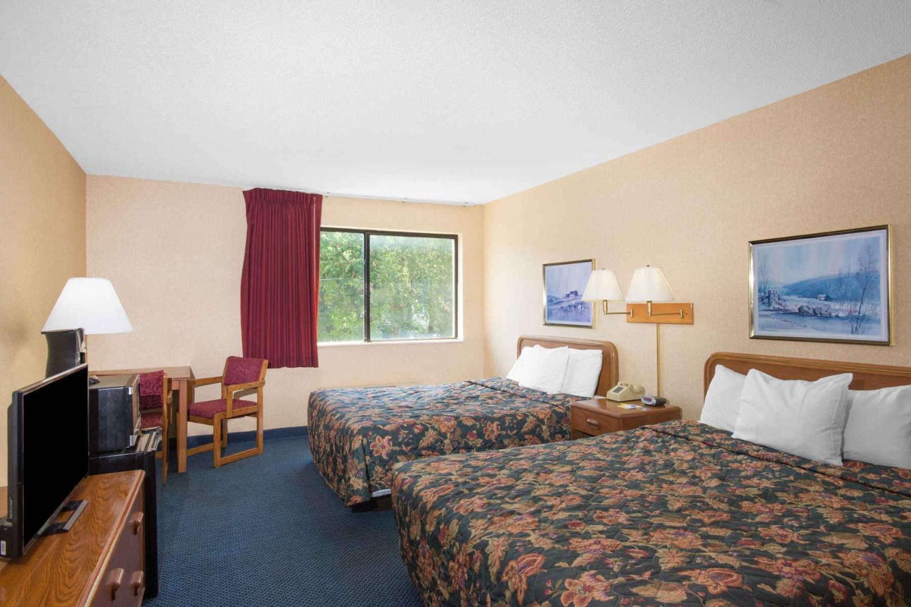 Days Inn by Wyndham Auburn/Finger Lakes Region, Foto 4