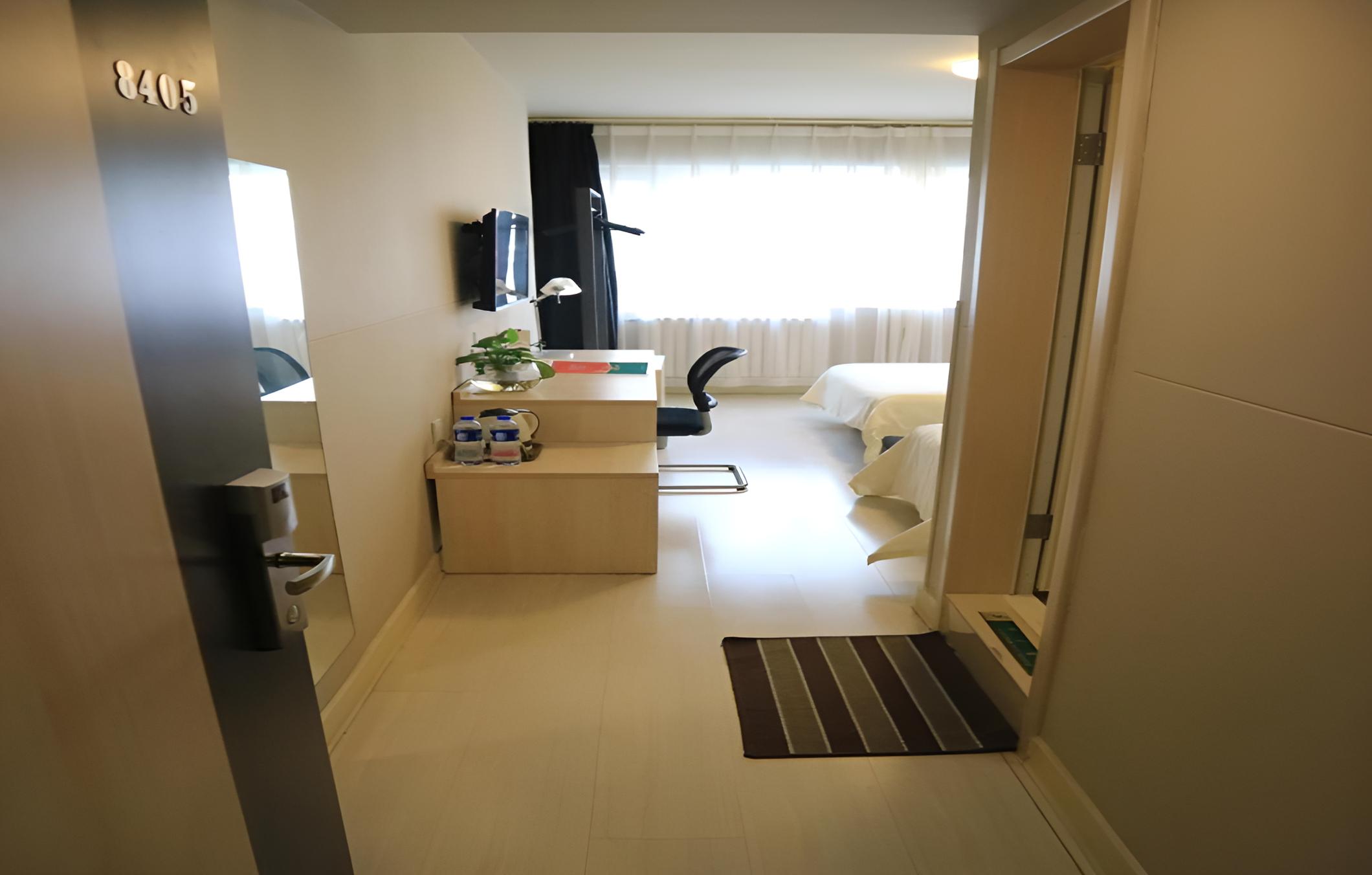 Mainland Chinese Citizens - Business Double Room C
