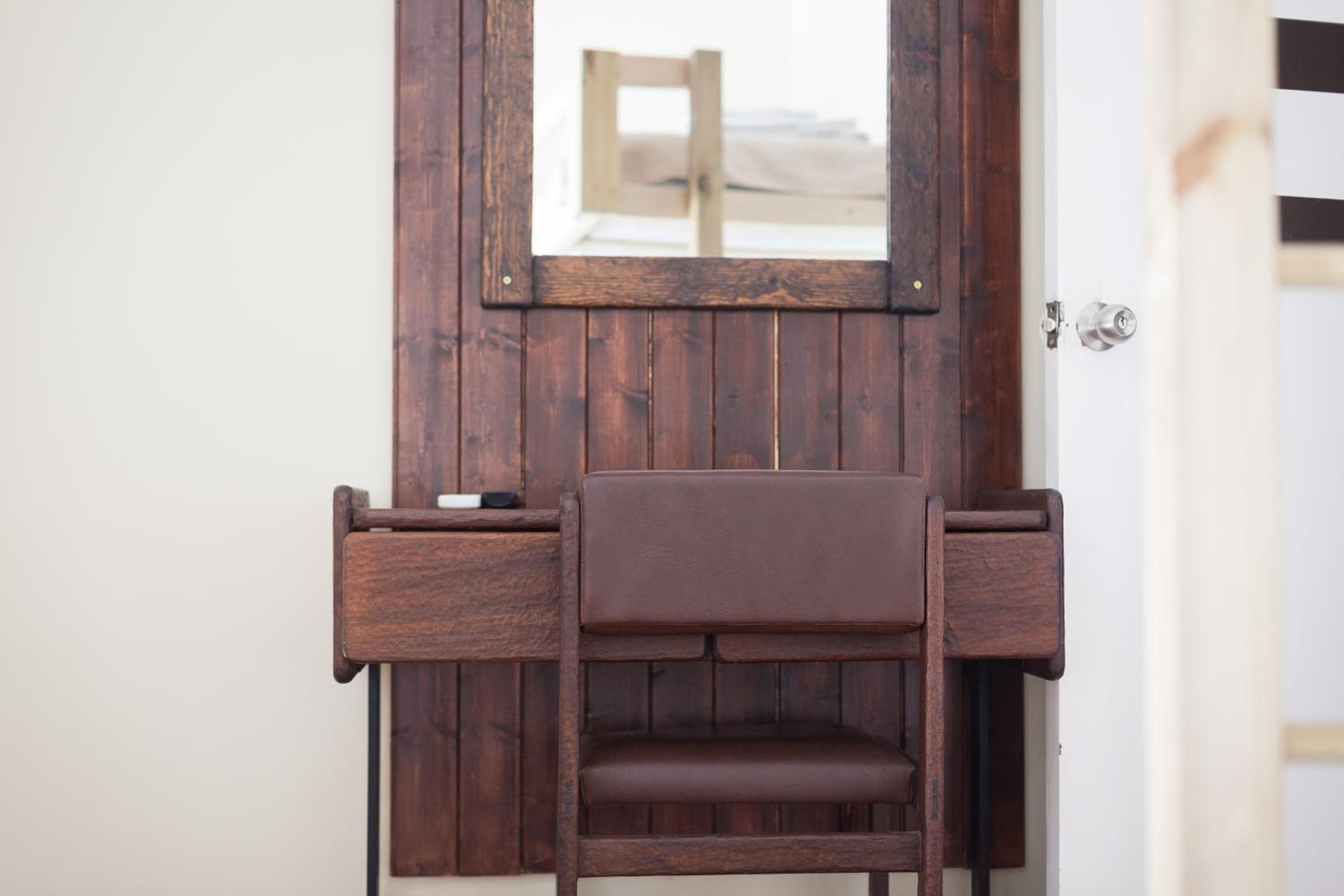 Twin Room with Private Bathroom