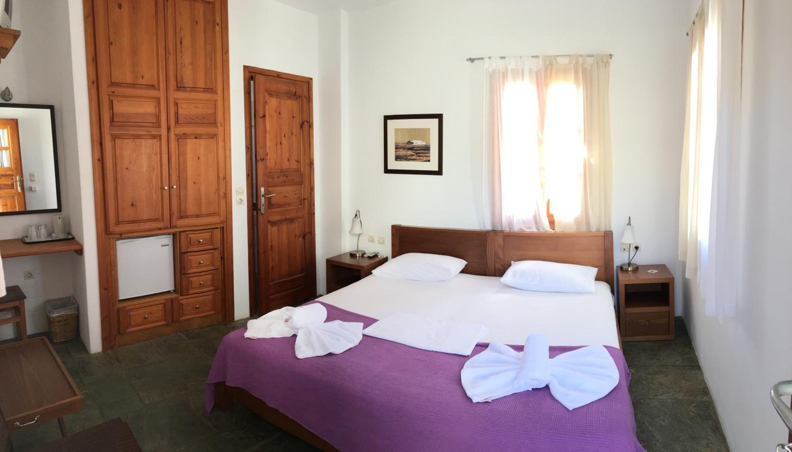 Standard Double or Twin Room with Balcony